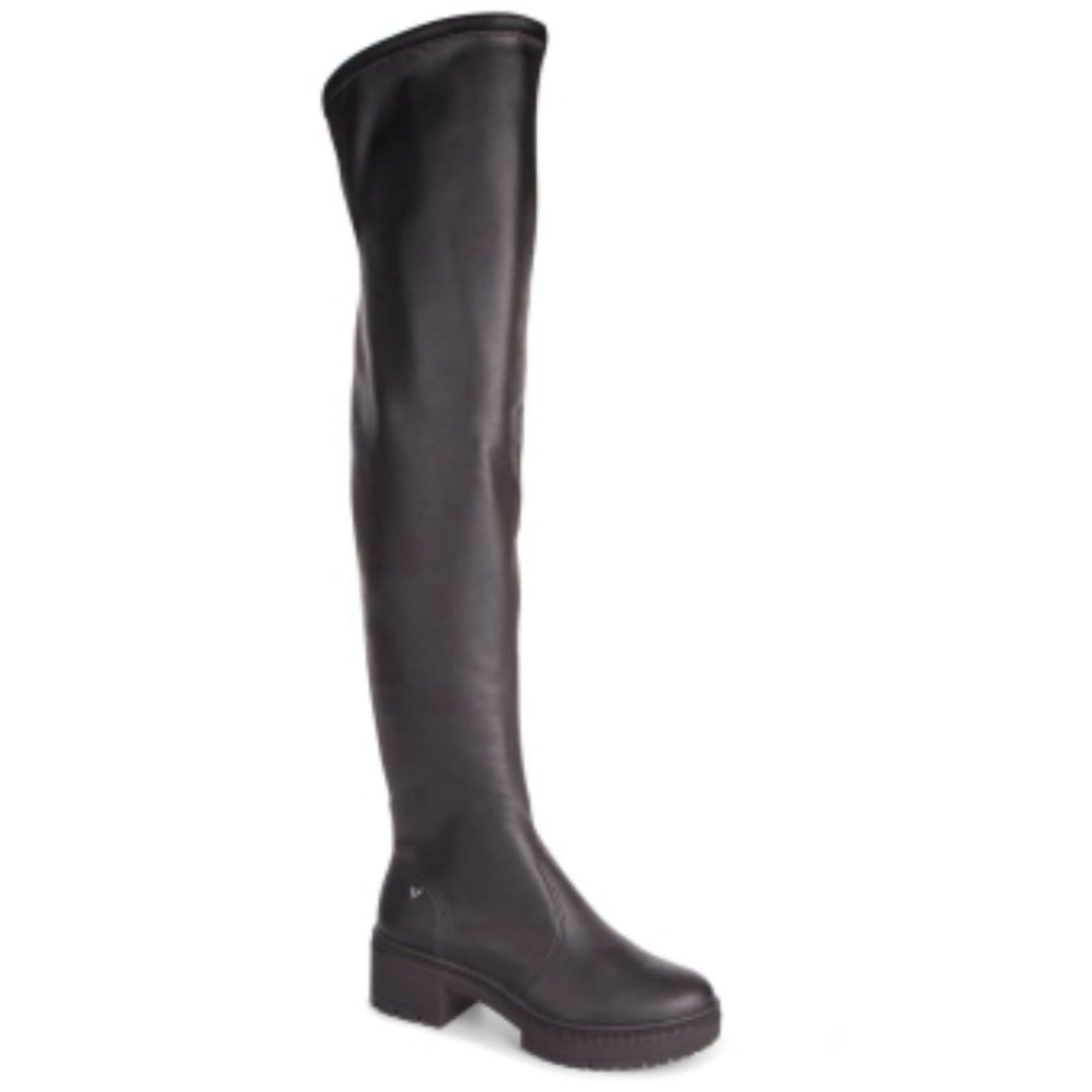 Vista principal Bota Feminina Over The Knee Mississipi ME MISSISSIPI preto