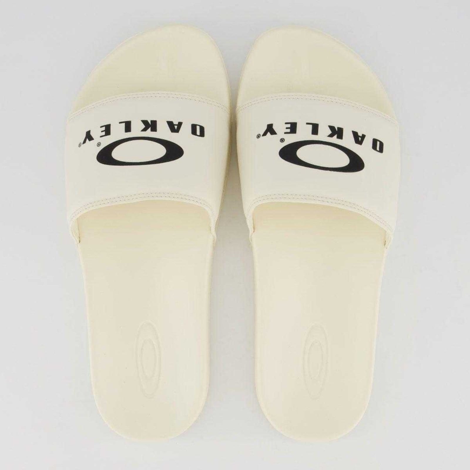 Chinelo Masculino Oakley Malibu Bark