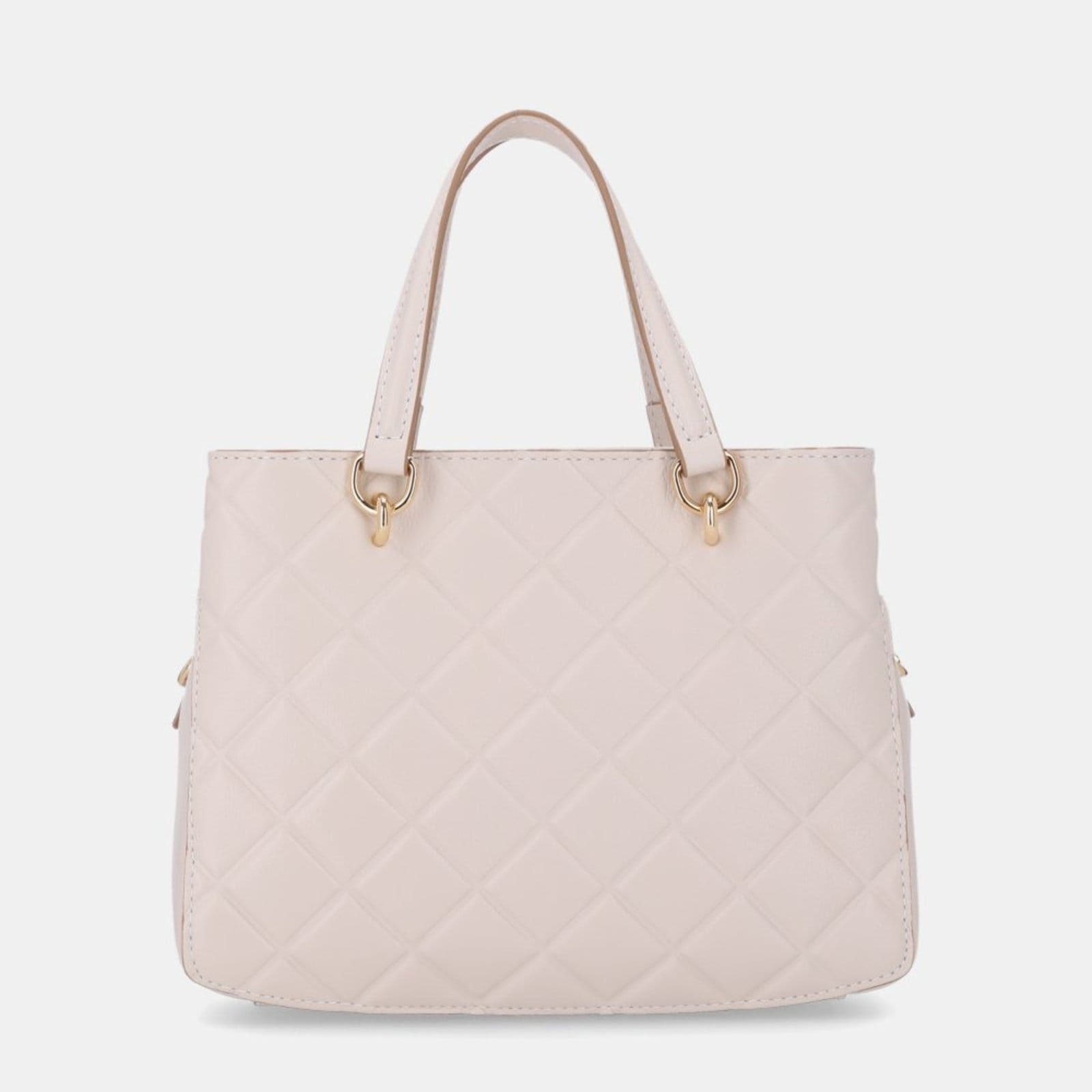 Vista 2 Bolsa Tote Média Luz da Lua - 2000745 Luz Da Lua Off-white Luz Da Lua off-white white