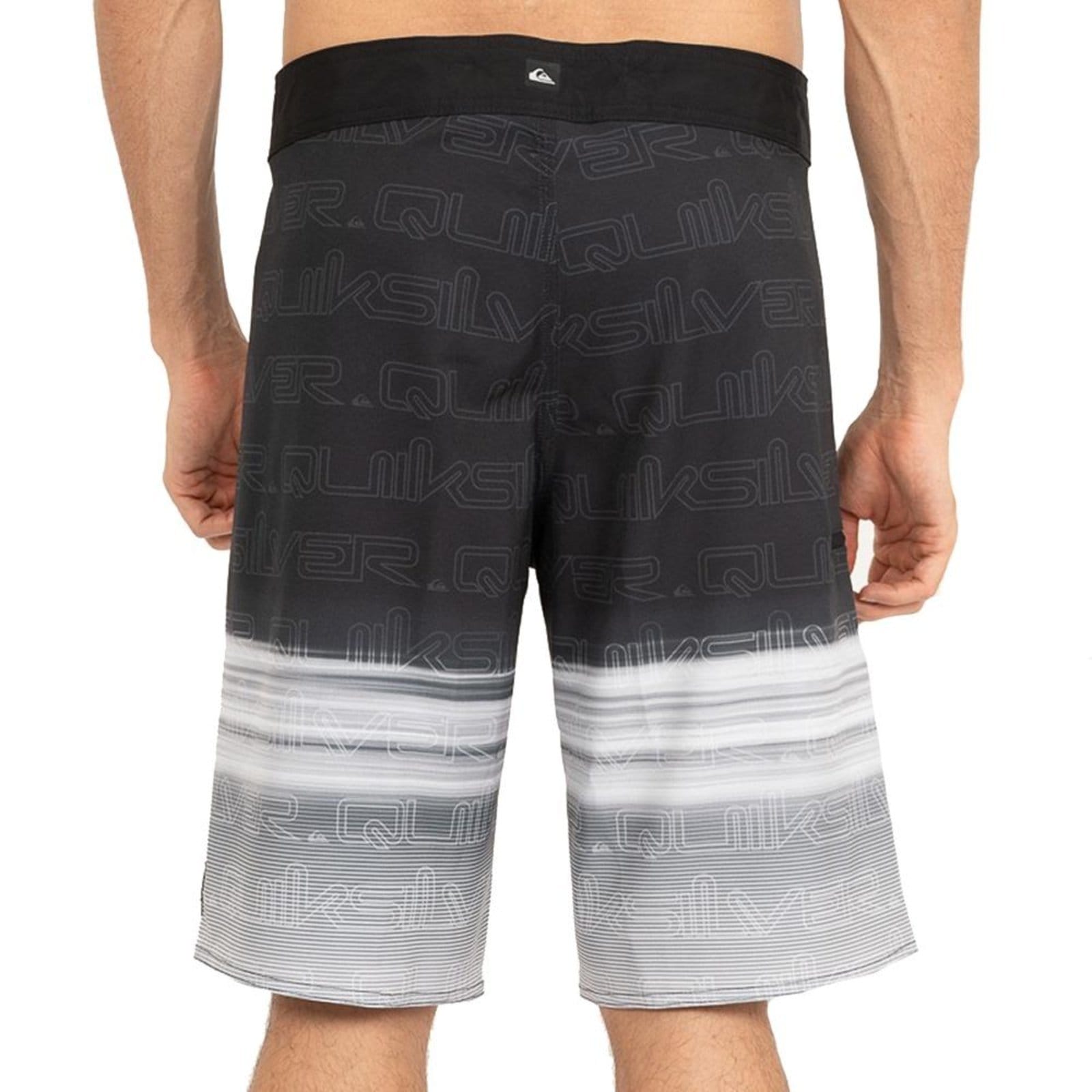 Bermuda Quiksilver Everyday How Down Word 21 SM26