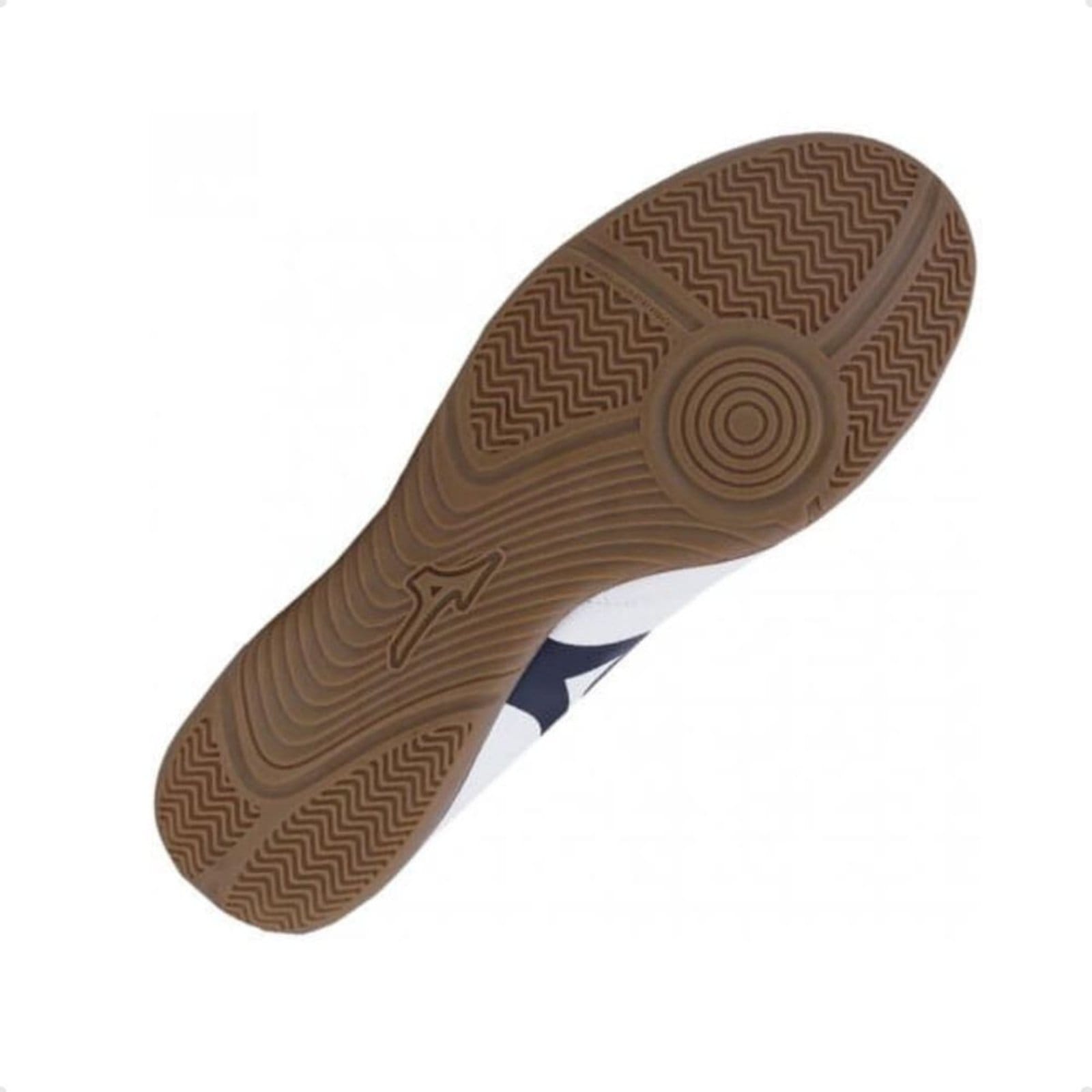 Vista 2 Chuteira Indoor Masculina Mizuno Morelia Club Branca Mizuno branco