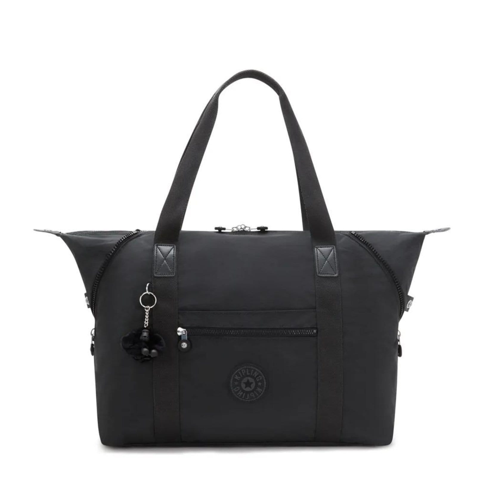 Bolsa Kipling Art M Black Noir