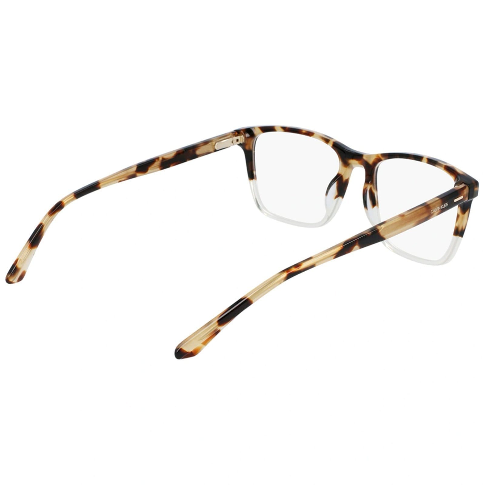 Vista 2 Armação Calvin Klein CK21502 244 Masculino Calvin Klein bege