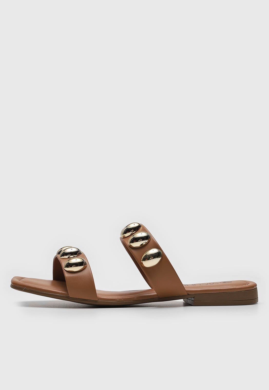 Rasteira Via Uno Tachas