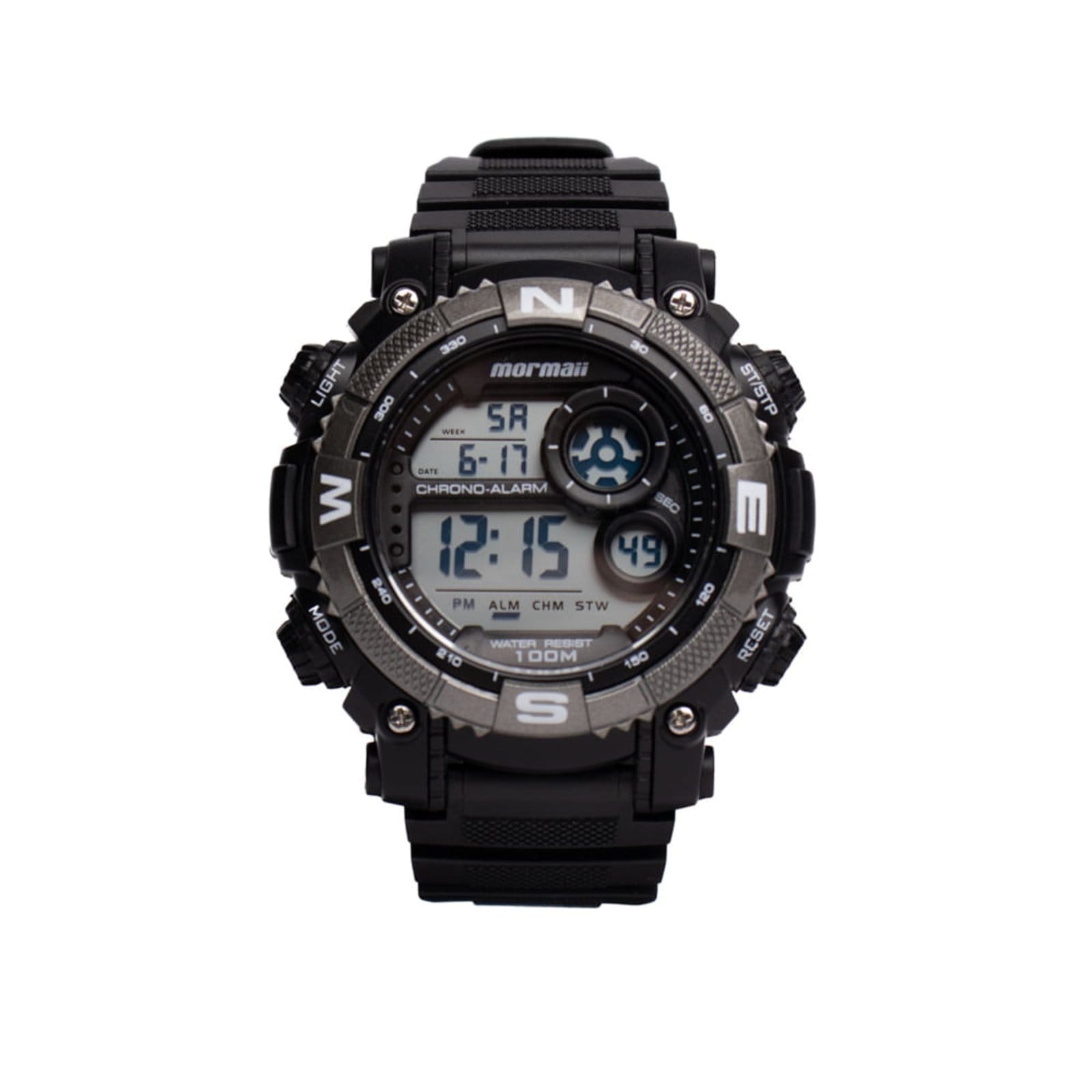 Relógio Masculino Mormaii Digital MOLCDAAX/8F