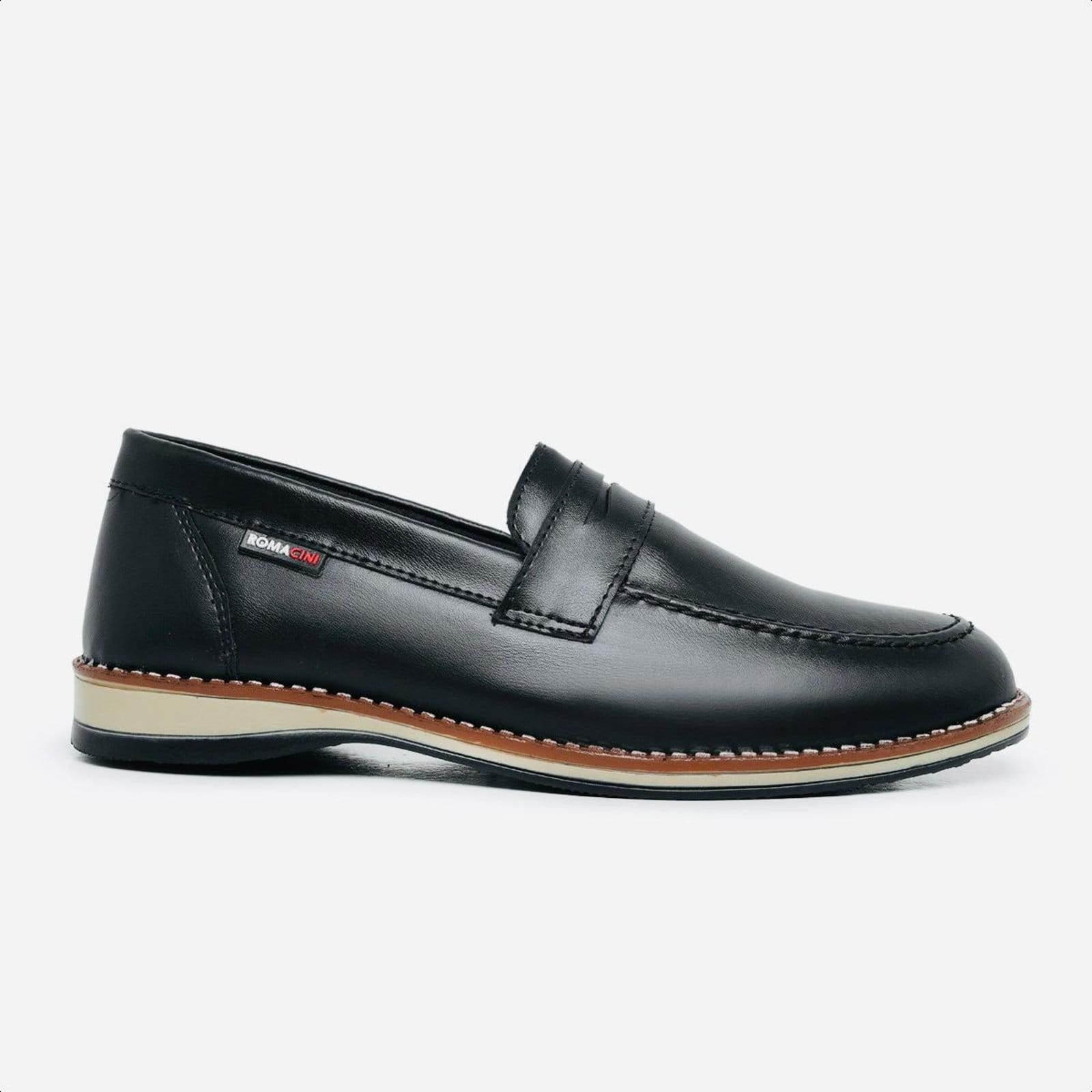 Sapato Oxford Masculino Lavini Social Casual Lançamento
