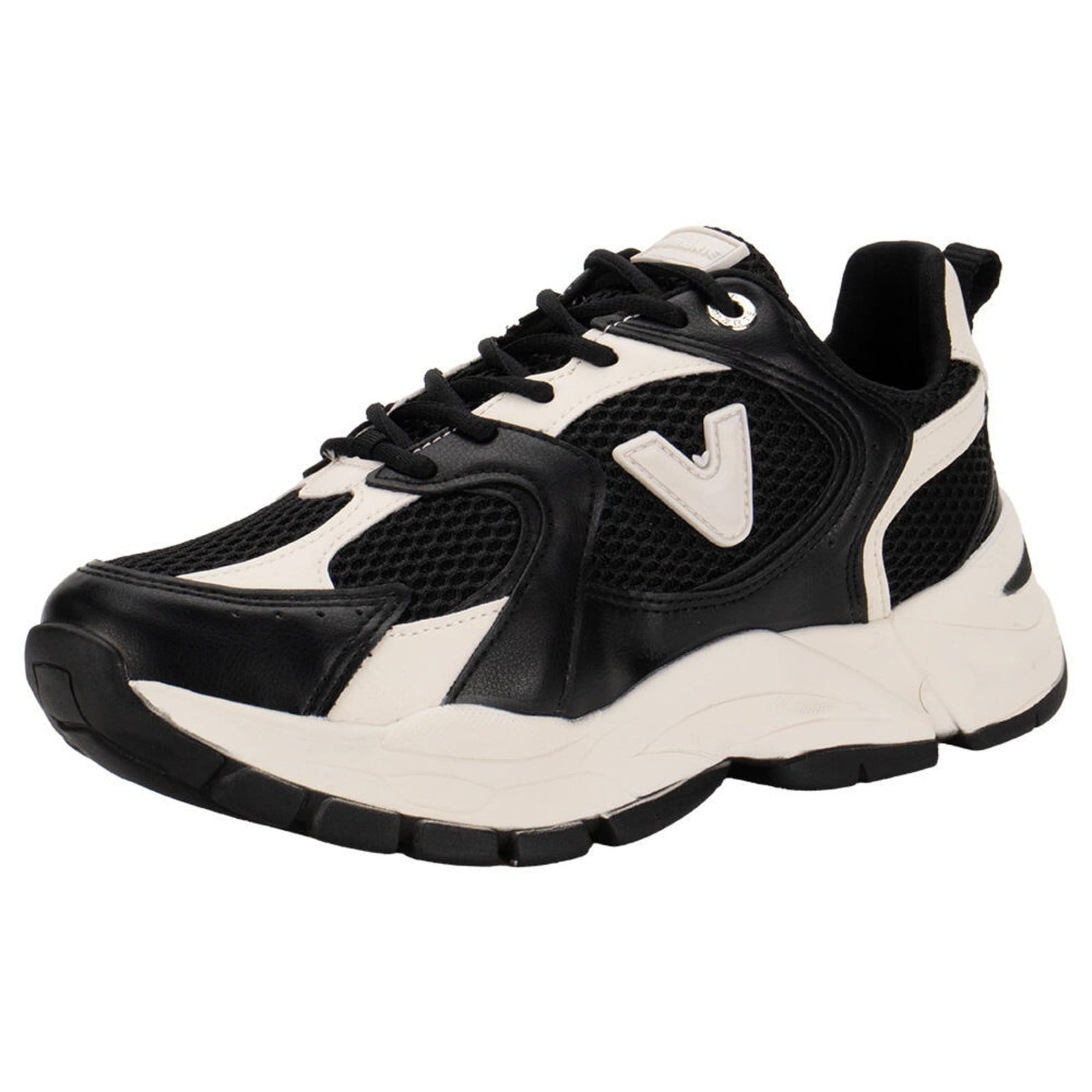 Tênis Feminino Chunky Via Marte 140010 5834400