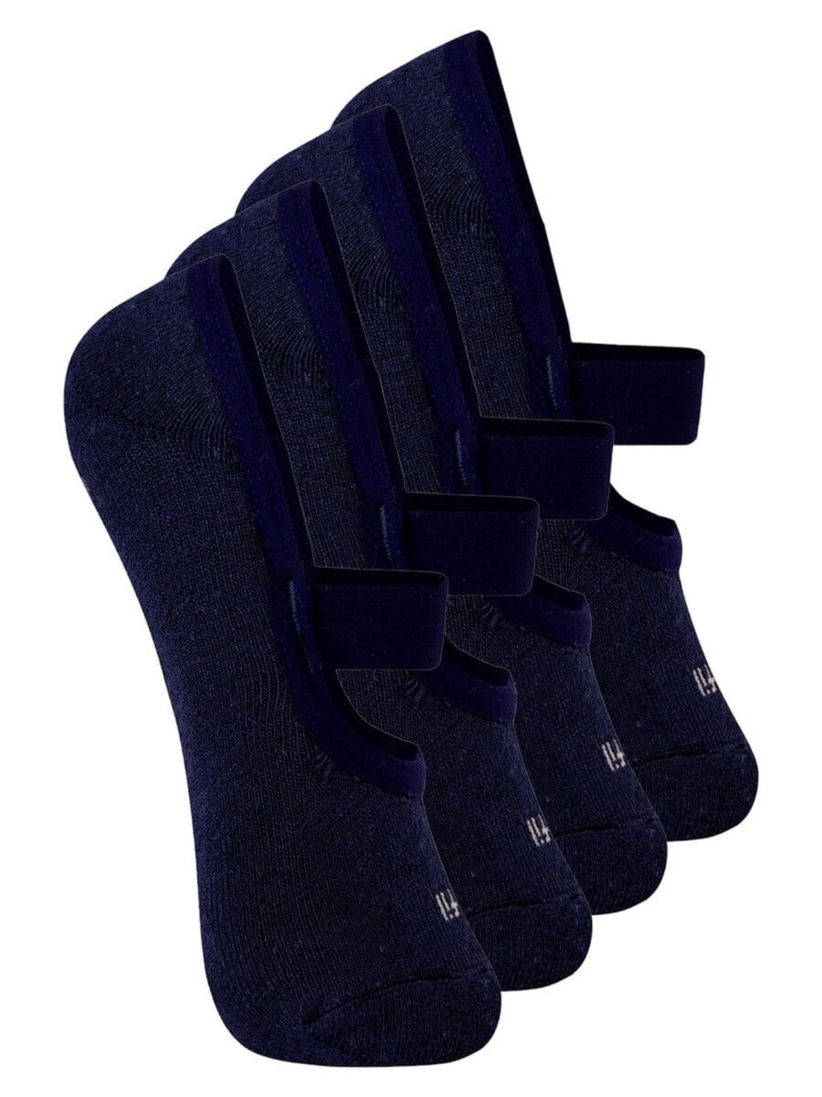 Kit 4 Pares de Sapatilhas Antiderrapante Pilates Trifil 6214