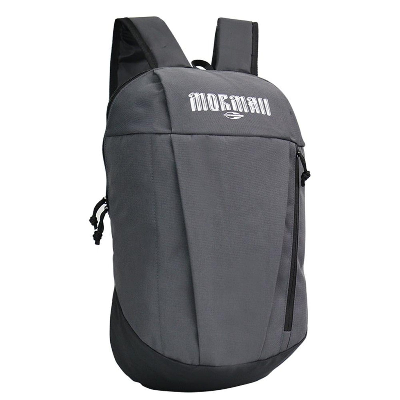 Vista principal Mochila Mormaii Casual MOR-2722 20L SM26 Mormaii cinza