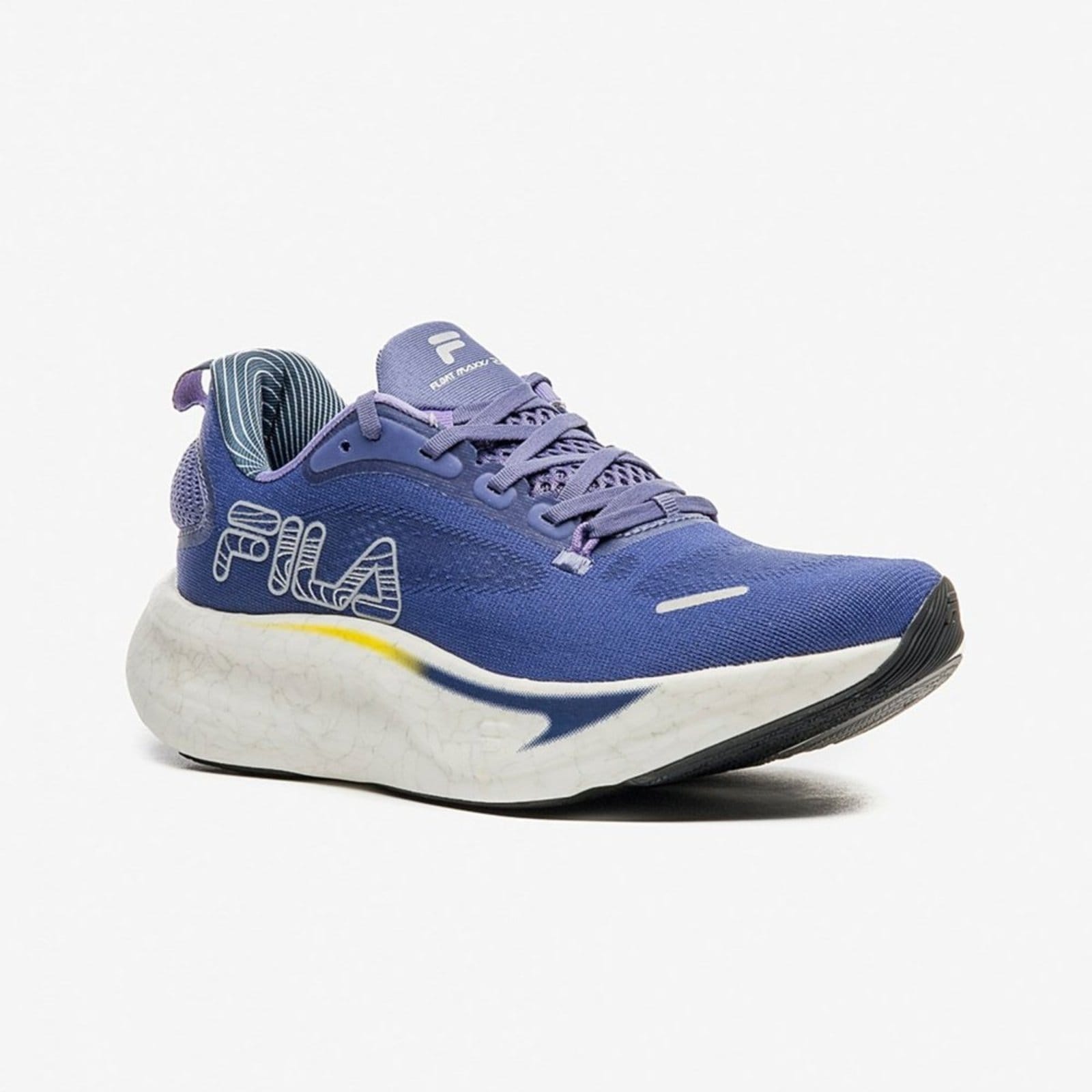 Vista 2 Tênis Fila Masculino Float Maxxi Pro 2 Fila Fila roxo