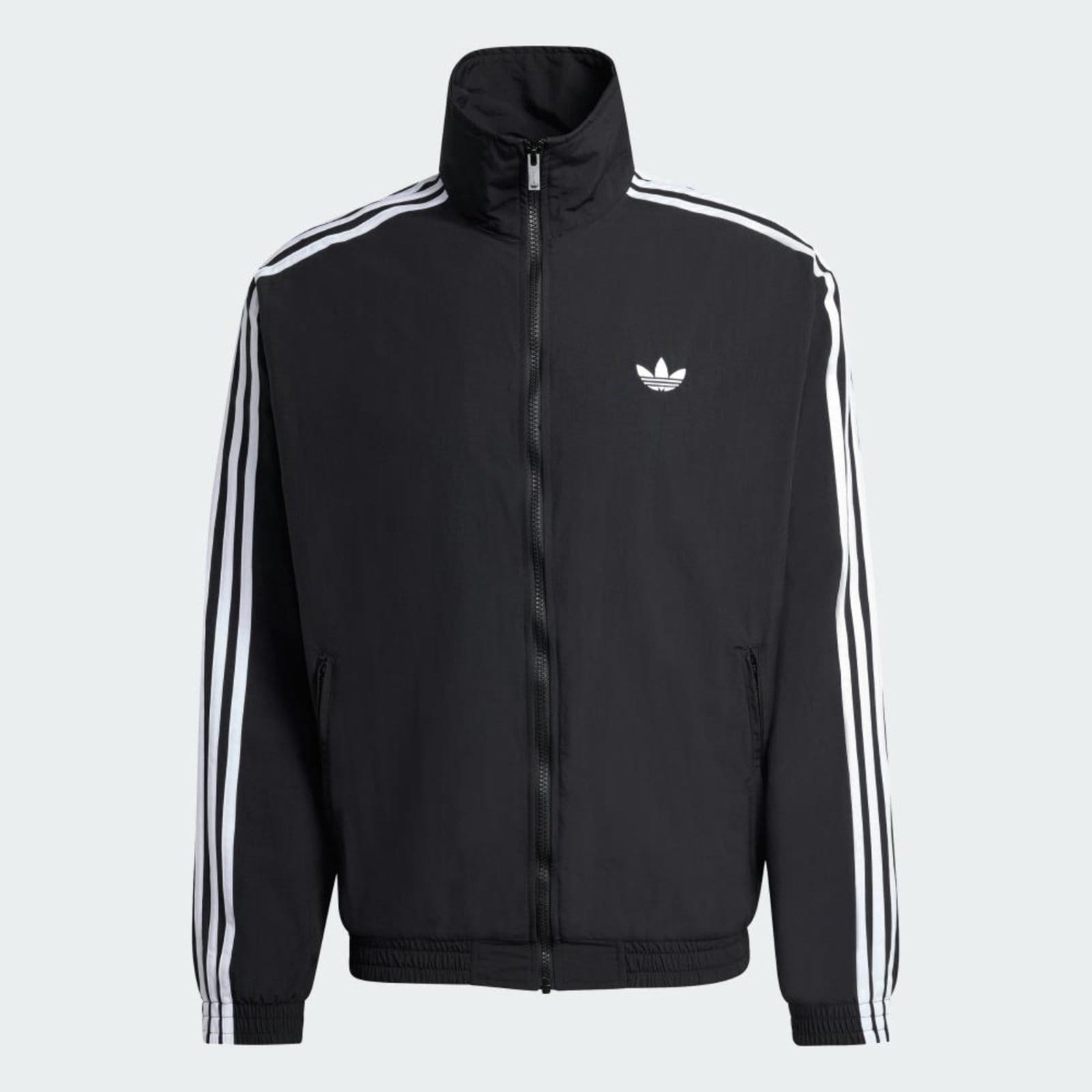 Vista 2 JAQUETA TECIDA FIREBIRD adidas Originals Adidas preto