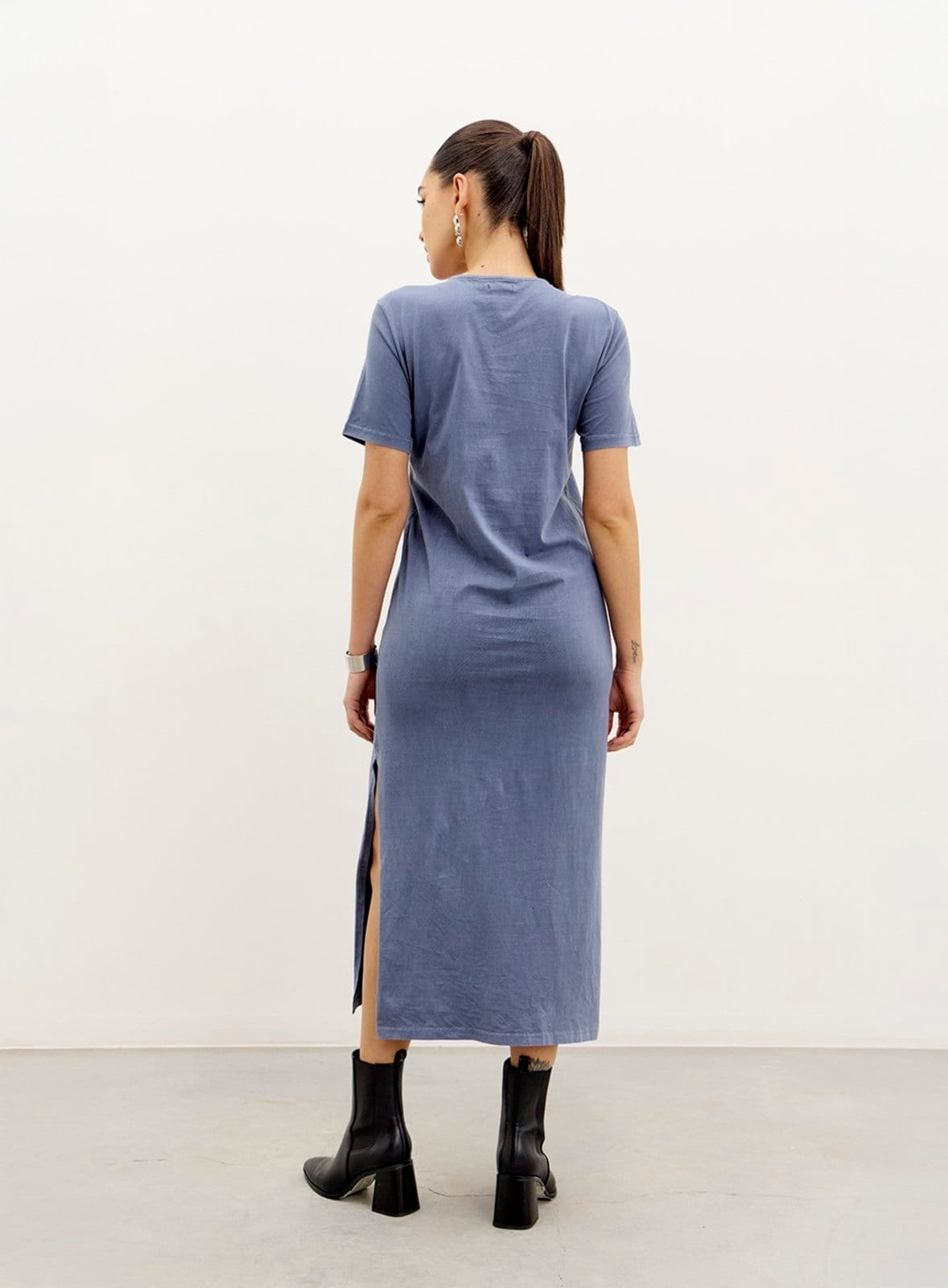 Vista 2 Vestido Triton Life Triton azul