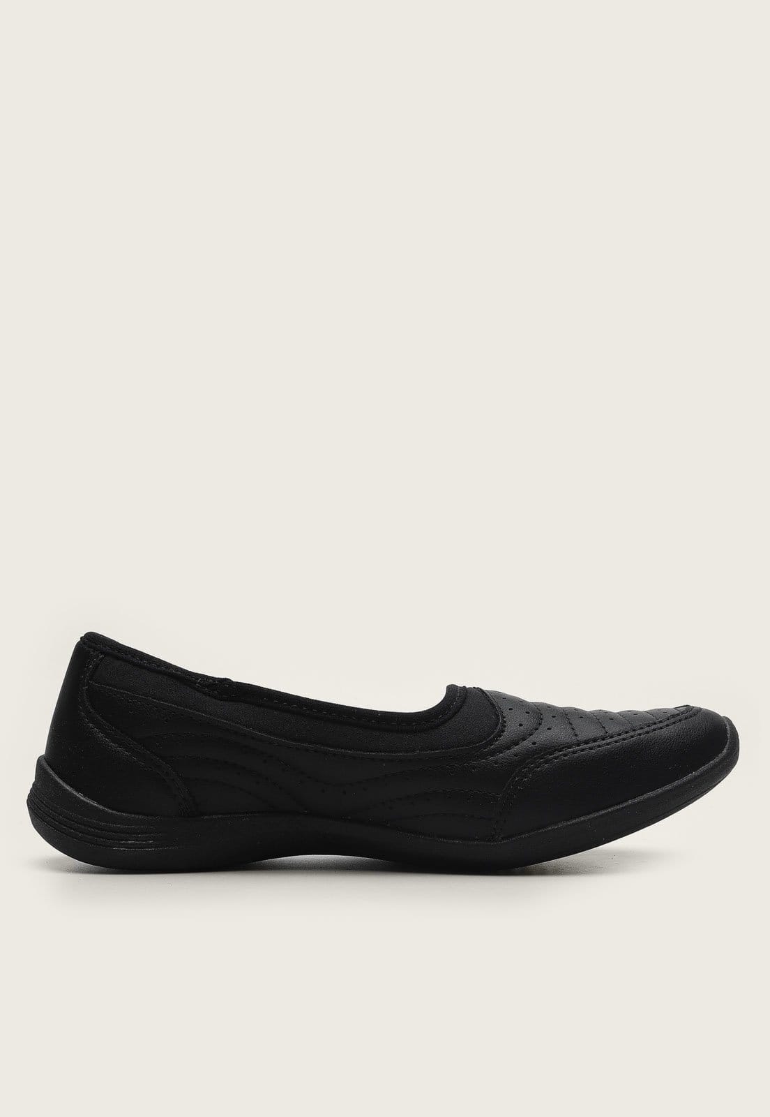 Vista 2 Tênis Slip On Kolosh Textura Kolosh preto