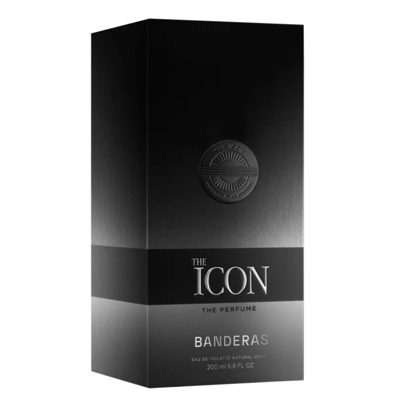 Vista 2 Antonio Banderias The Icon Parfum Antonio Banderas unico