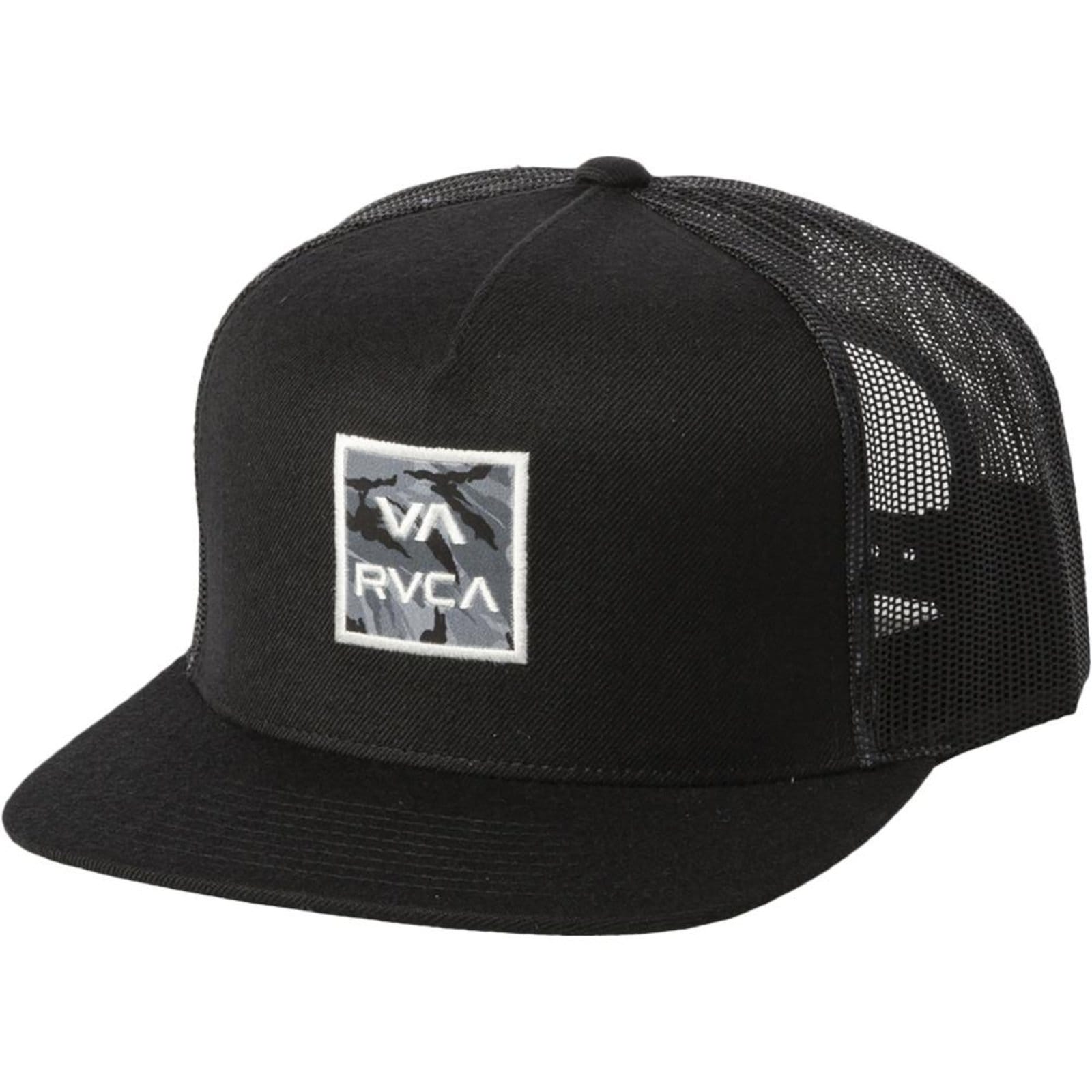 Boné RVCA Aba Reta VA ATW Print Trucker SM24