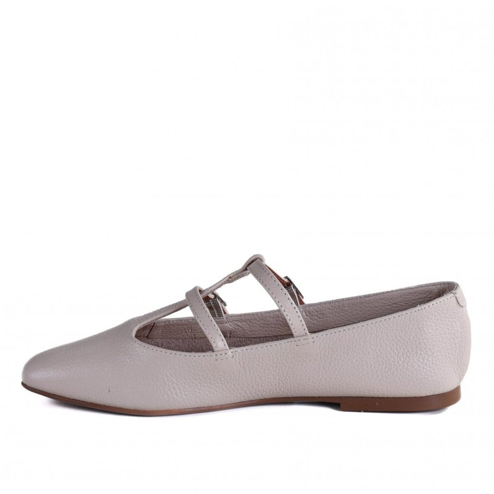 Vista 2 Sapatilha Feminina Couro Zariff 2274-71606 Zariff Zariff preto