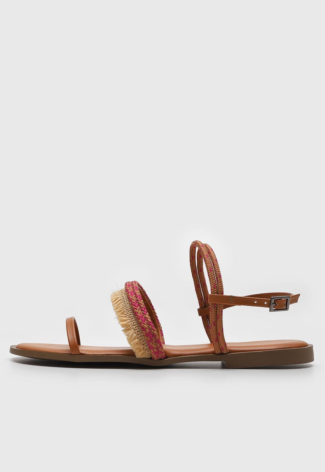 Rasteira Via Mia Franja