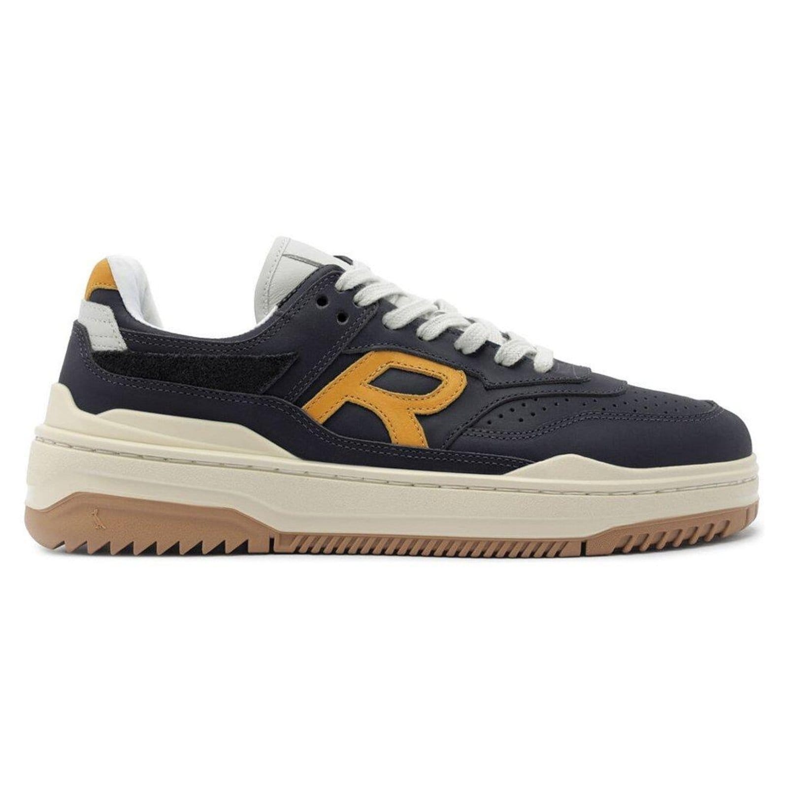 Tenis Masculino Reserva R Broox Kick Azul Marinho