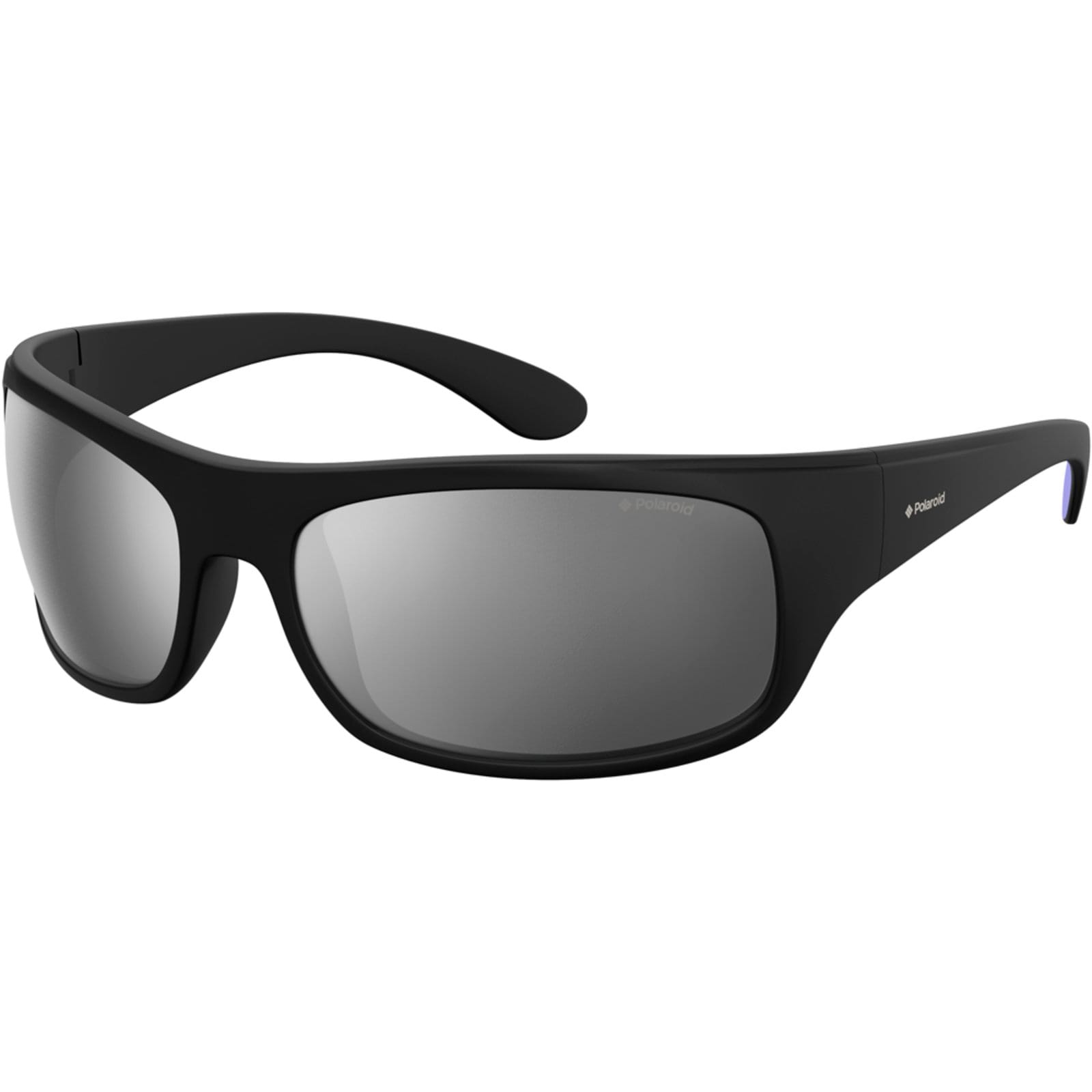 Vista principal Óculos de Sol Polaroid 07886 003 66EX Masculino Polaroid preto