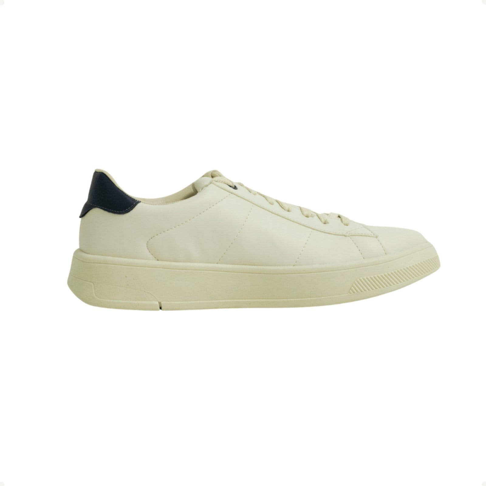 Vista principal Sapatênis Masculino Enzo Ribeiro Off White Enzo Ribeiro off-white white