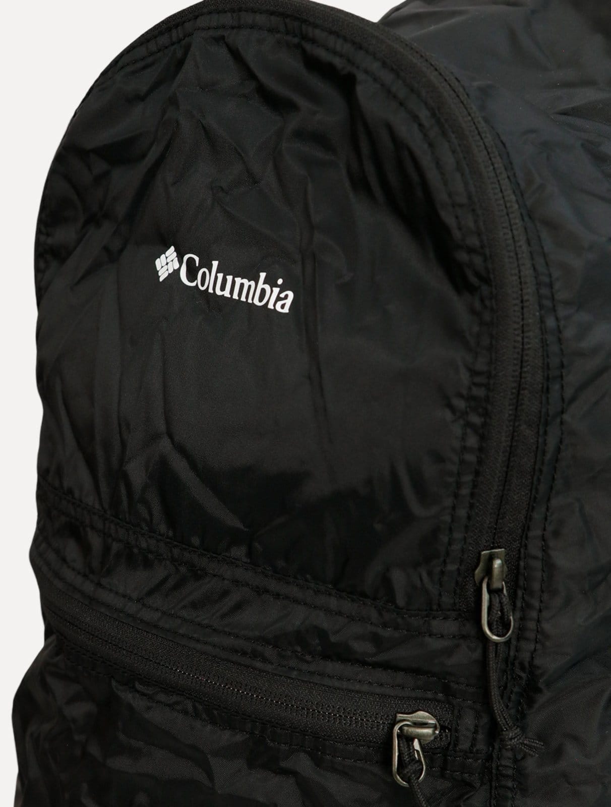 Vista 2 Mochila Columbia Lightweight Packable Preta Columbia preto