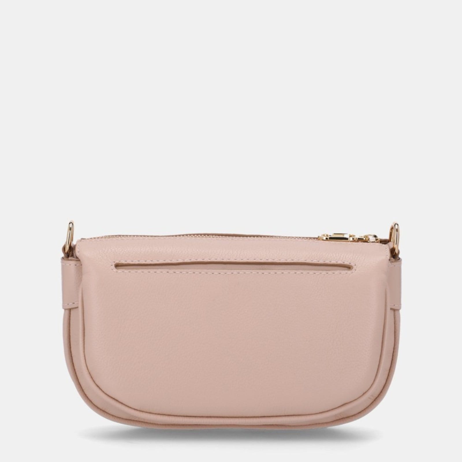 Vista 2 Bolsa Tiracolo Pequena Luz da Lua - 2000722 Luz Da Lua Luz Da Lua bege