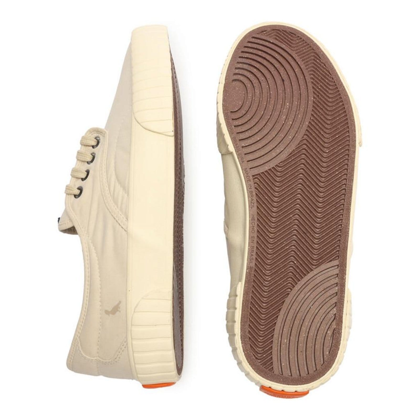 Vista 2 Tenis Masculino Reserva Carioca RESERVA GO bege