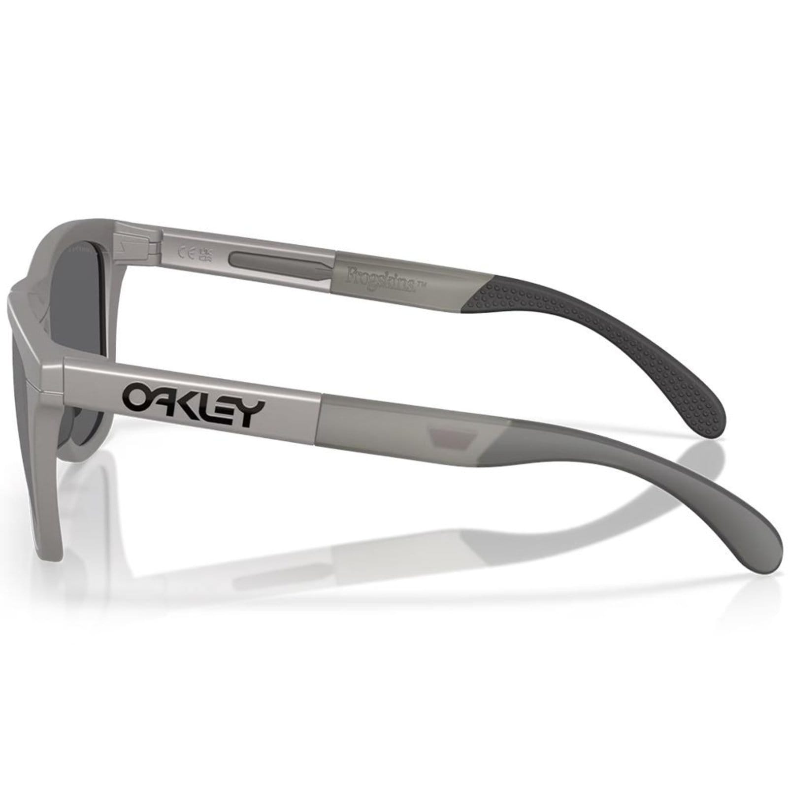Vista 2 Óculos de Sol Oakley Frogskins Range Alloy Titanium 2355 Oakley preto