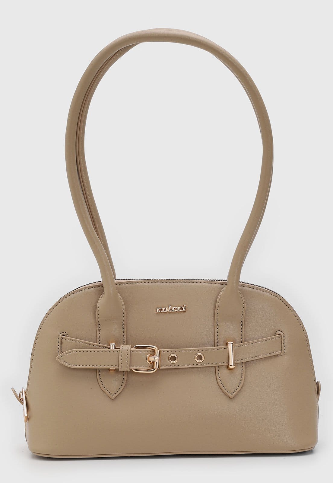 Bolsa Feminina Colcci Estruturada Fivela