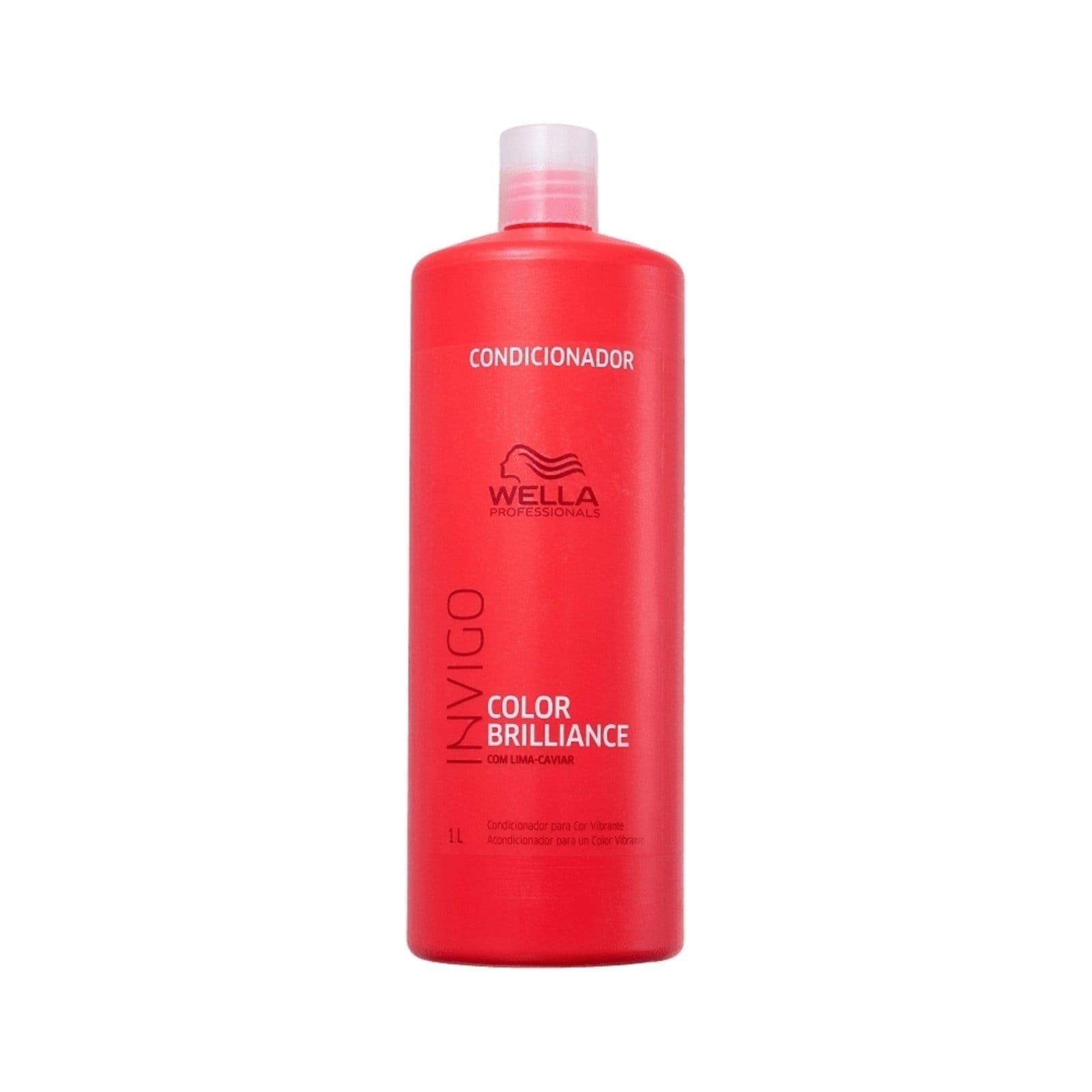 Vista principal Wella Professionals Invigo Color Brilliance - Condicionador 1L WELLA PROFESSIONALS multicolorido
