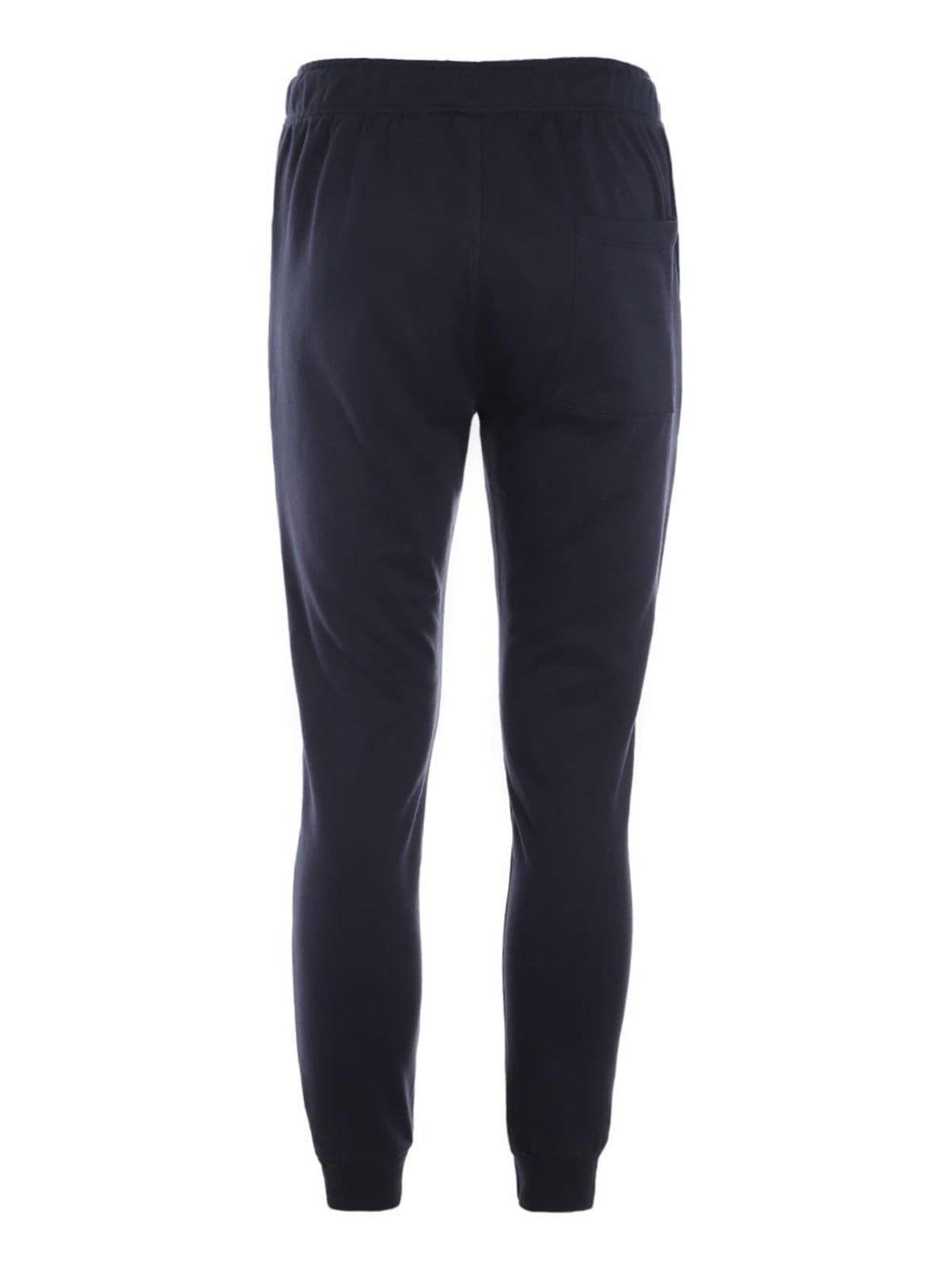 Vista 2 Calça Moletom Jogger Masculina MARINHO Gangster azul