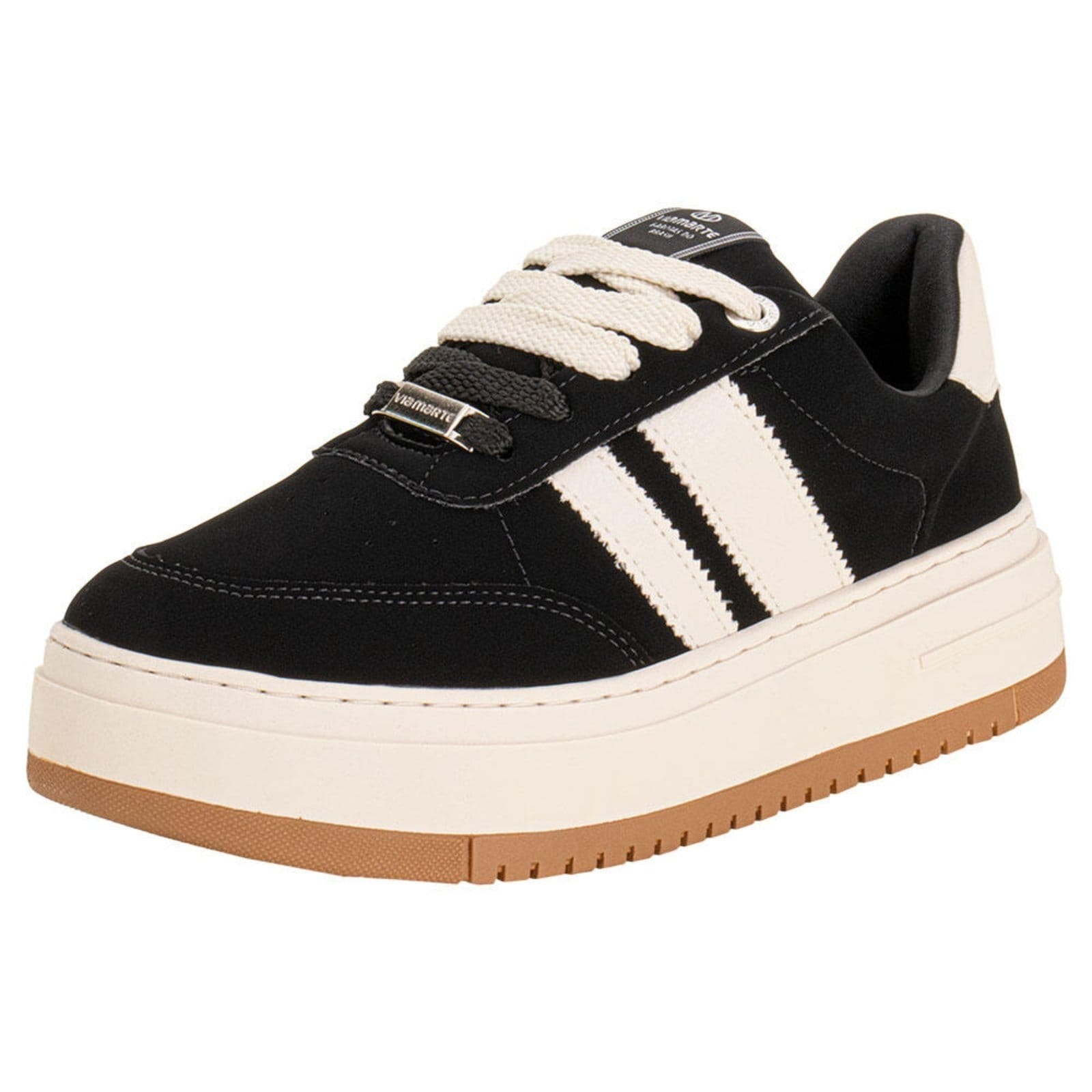 Tênis Feminino Casual Via Marte 233004 5830233