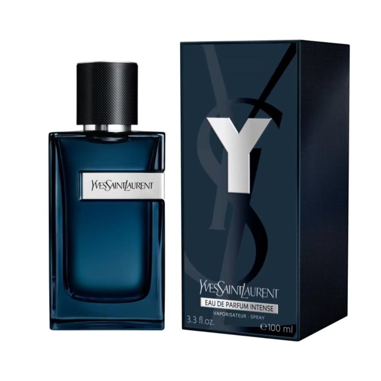 Vista 2 Yves Saint Laurent Y Intense Perfume Masculino Eau de Parfum Yves Saint Laurent incolor
