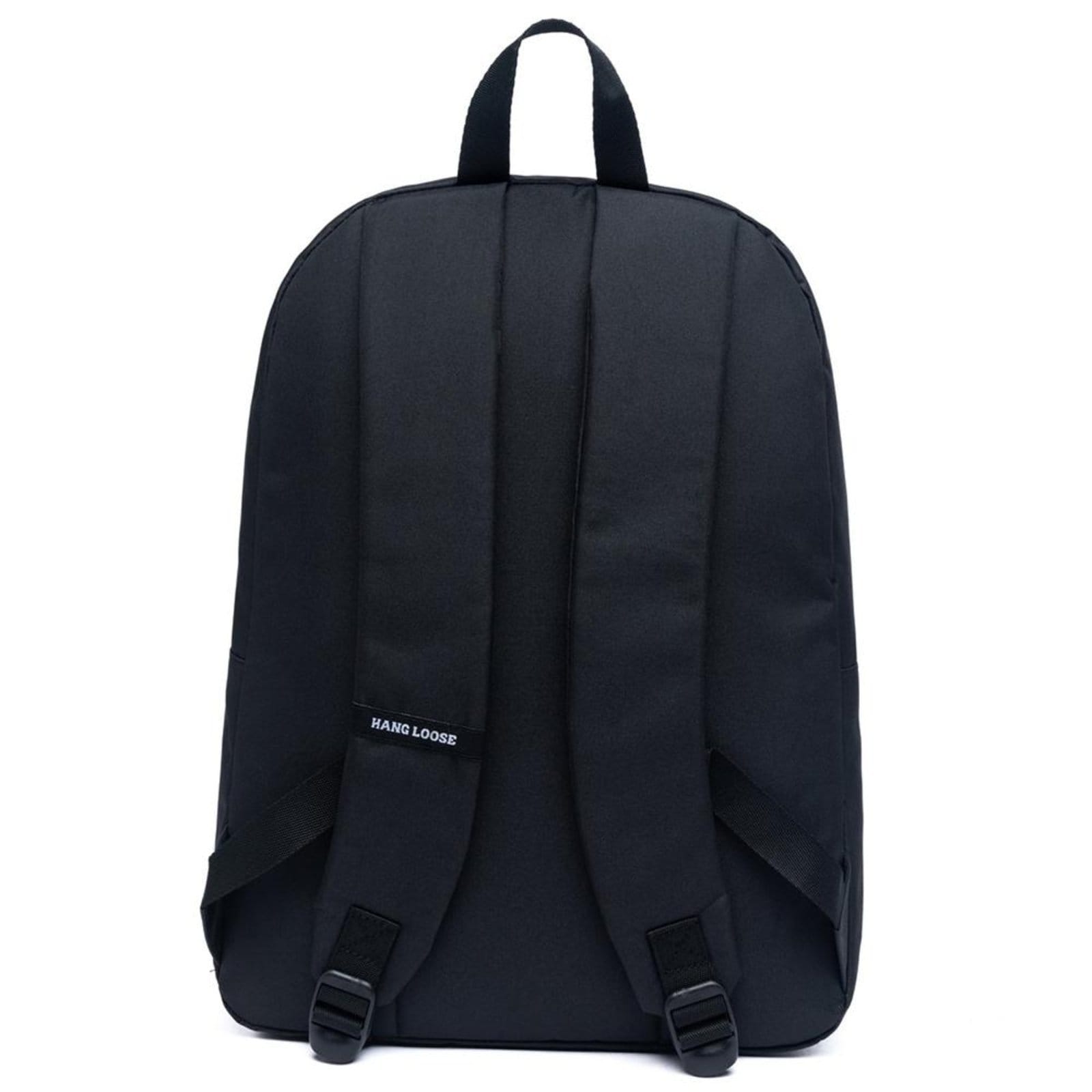 Vista 2 Mochila Hang Loose Wave 18L SM25 Preto/Verde Hang Loose preto verde