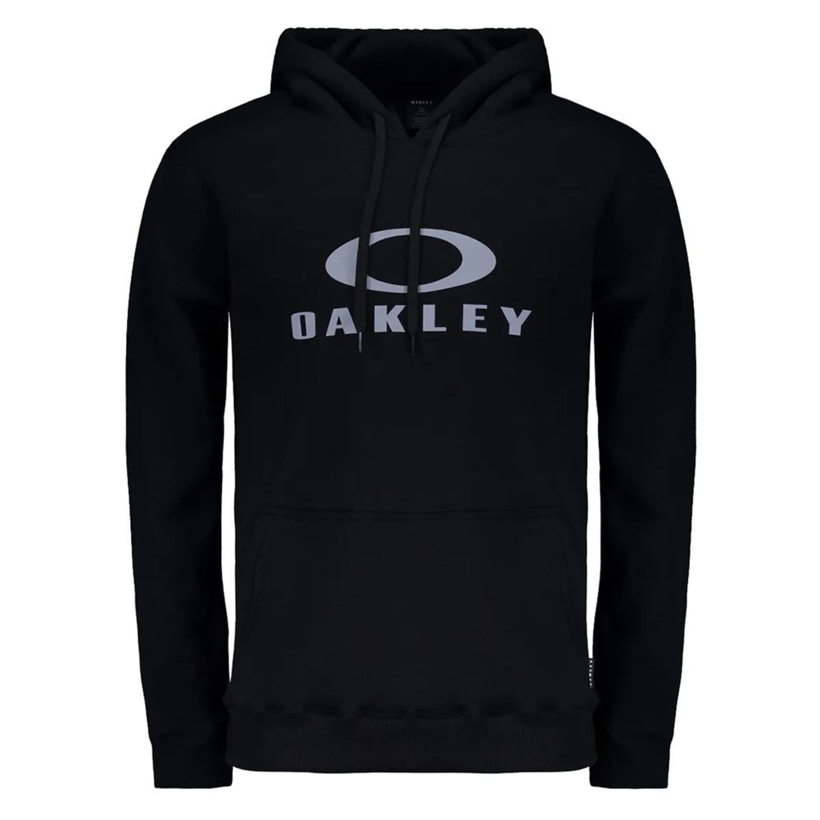 Moletom Oakley Canguru Dual Hoodie II WT25 Blackout