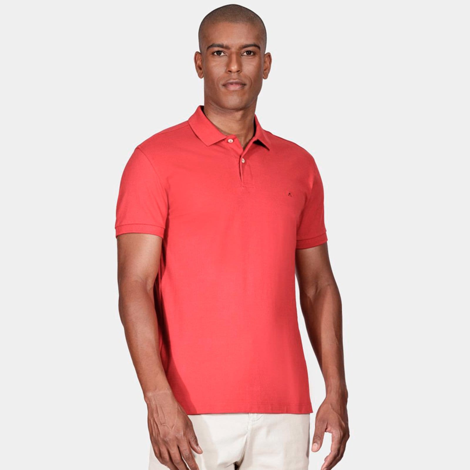 Camisa Polo Aramis Piquet Basic Ou25 Masculino