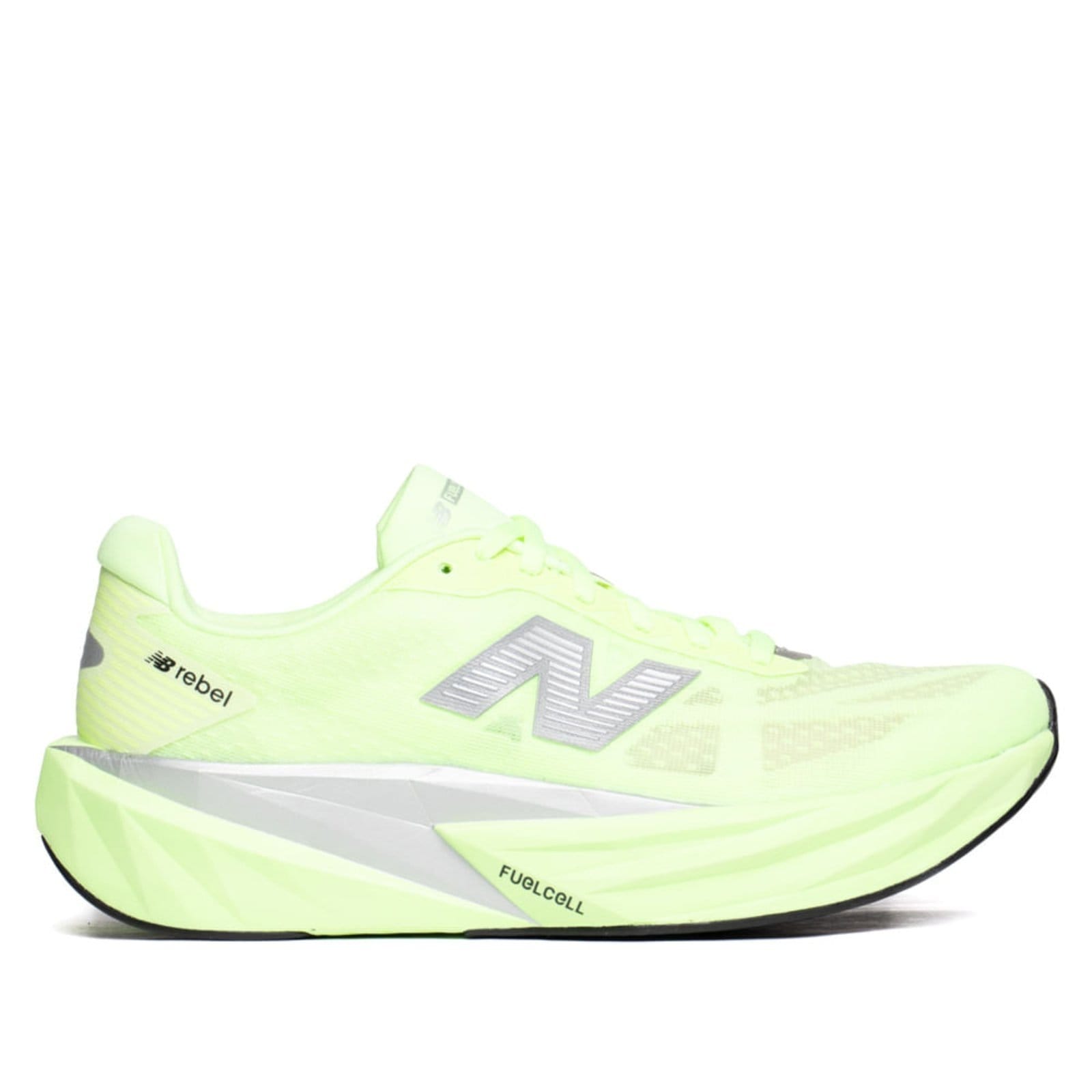 Tênis Masculino New Balance FuelCell Rebel V5 cinza
