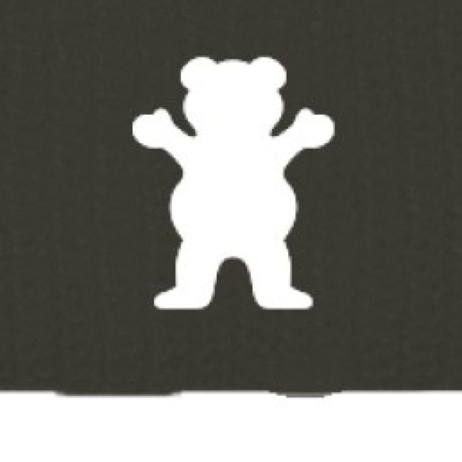 Vista 2 Gorro Grizzly OG Bear Embroidery Beanie Escuro Grizzly verde