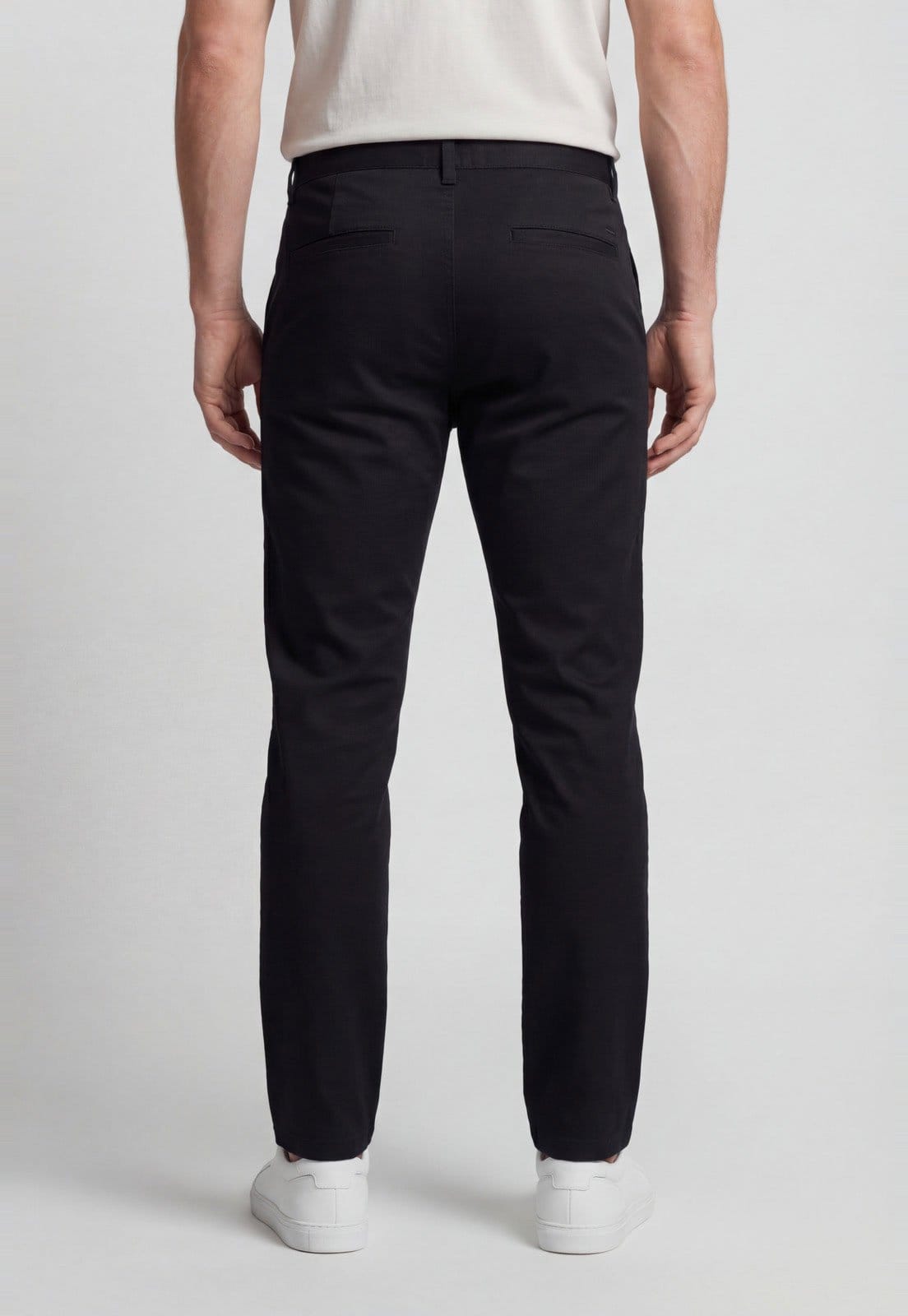 Vista 2 Calça Masculina Volcom Frickin Chino Preta Volcom preto