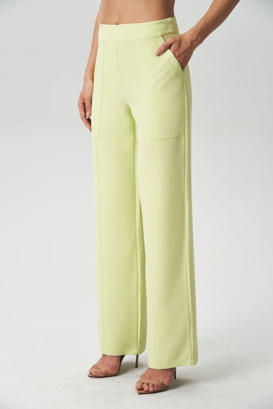 Calça Alfaiataria Feminina Acostamento