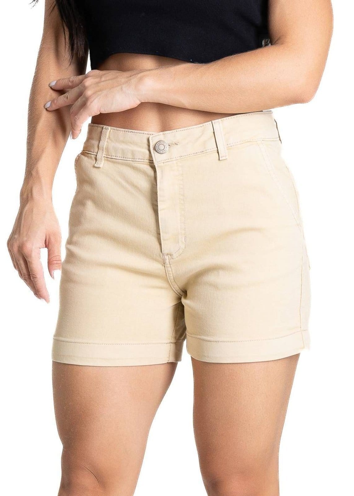 Shorts Sarja Sawary - 281687