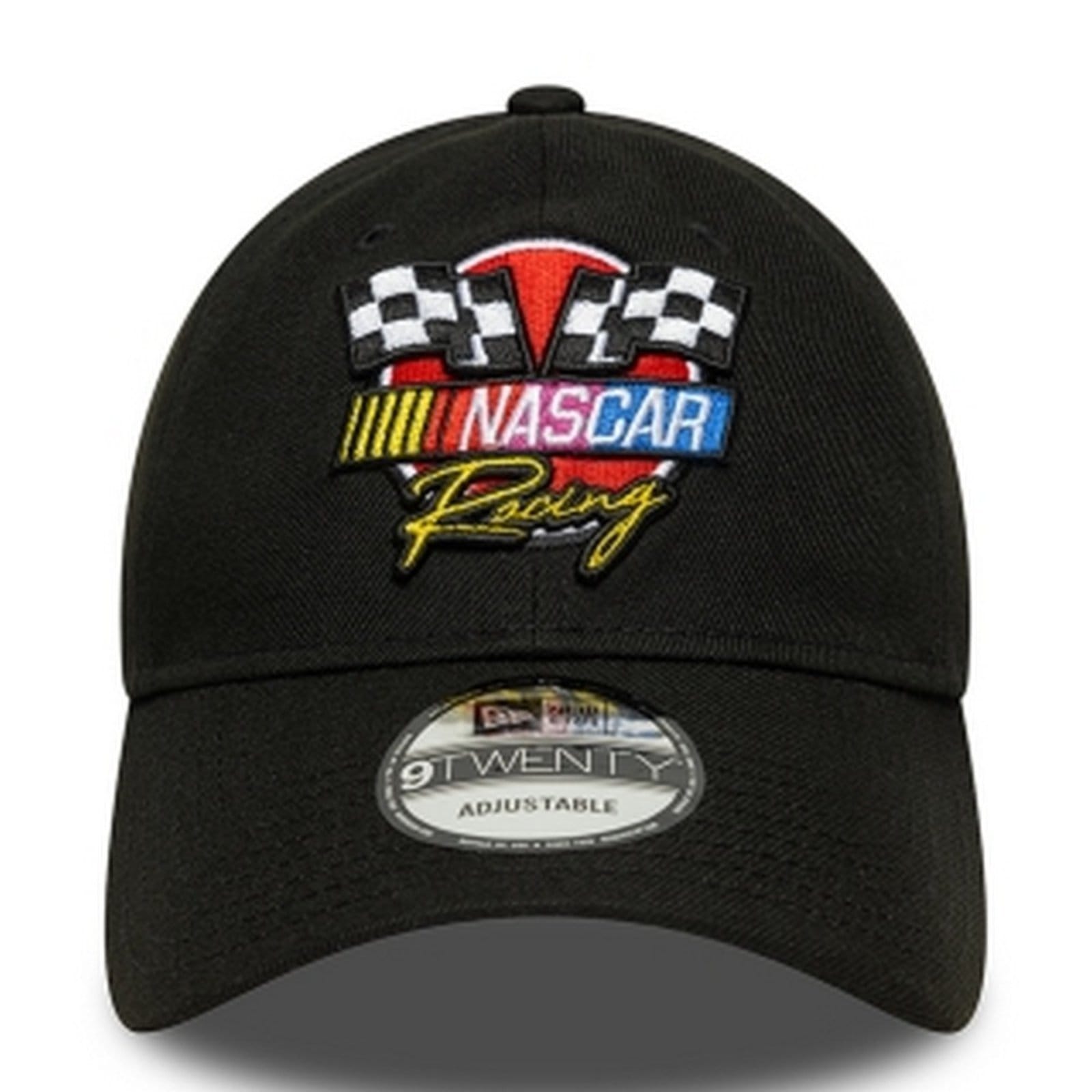 Vista 2 Boné New Era 9twenty Strapback Nascar Classics new era preto