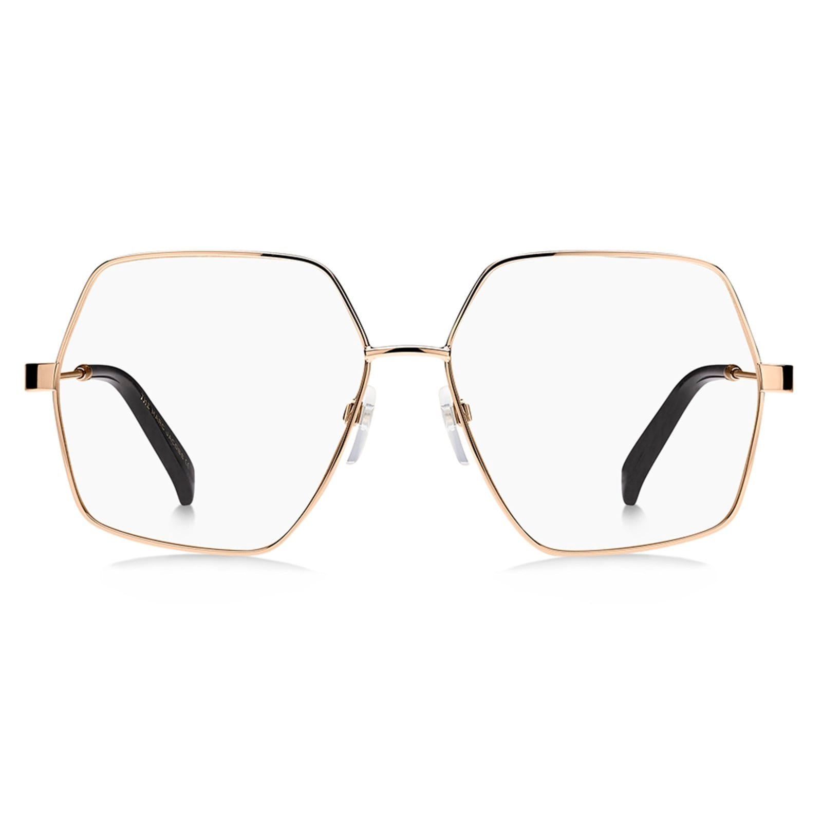 Vista 2 Armação de Óculos Marc Jacobs MARC 594 DDB Marc Jacobs dourado