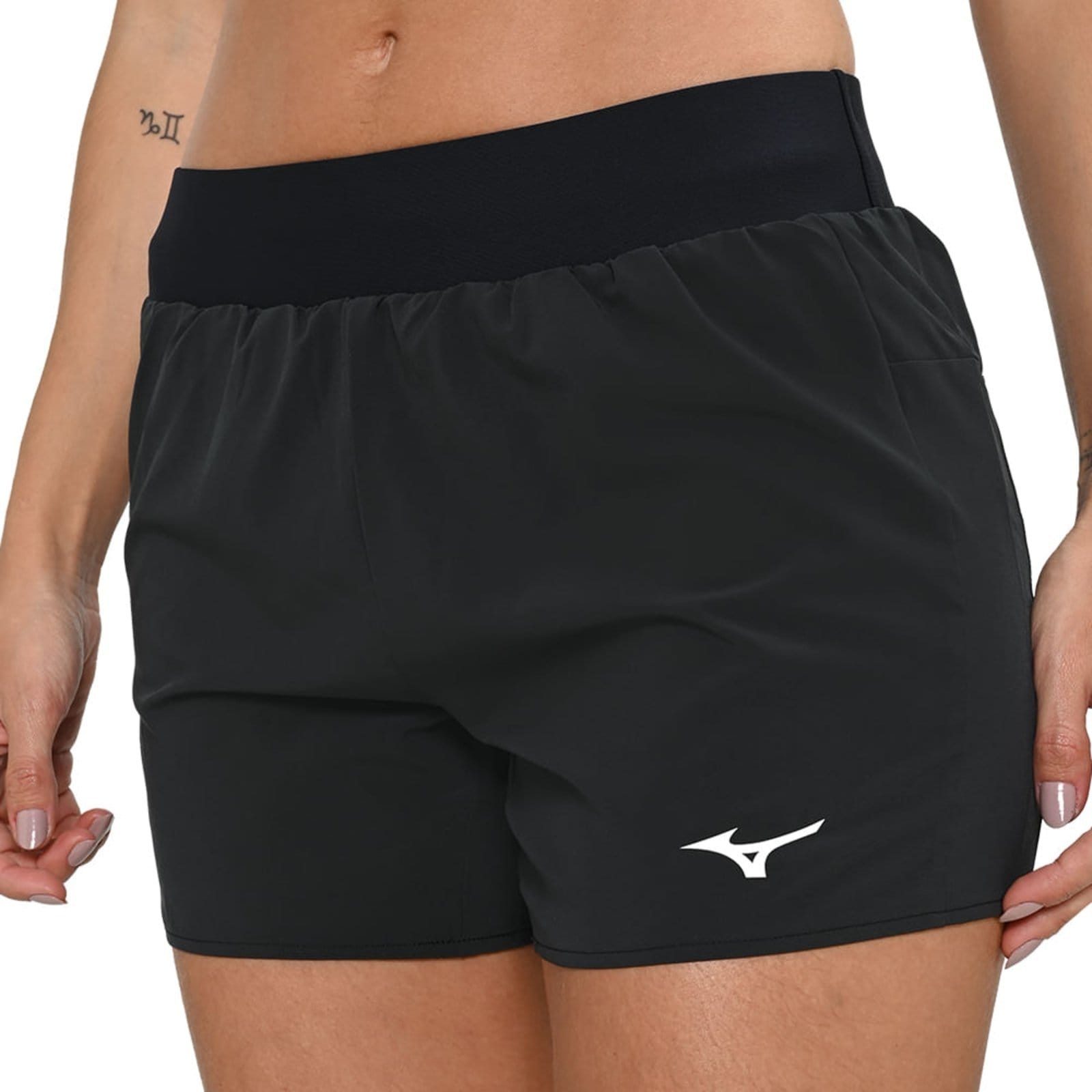 Shorts de Corrida Feminino Mizuno Alpha 4.5