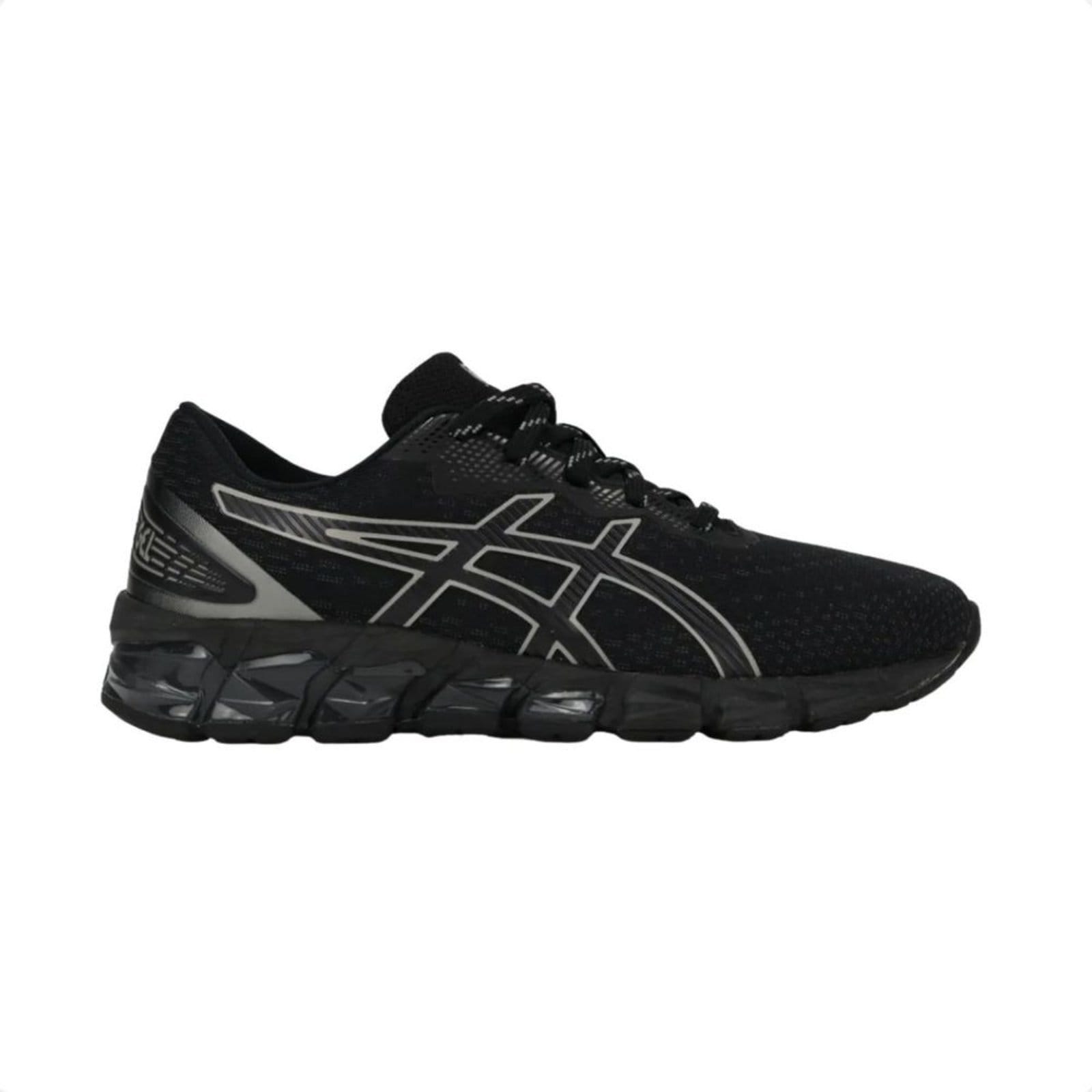 Vista principal Tênis Casual Masculino Asics Gel-Quantum 180 Fly ASICS preto