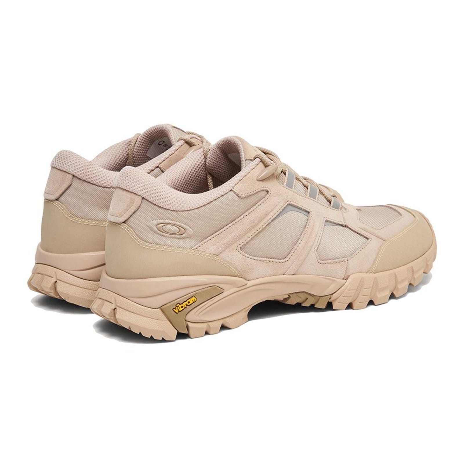 Vista 2 Tênis Oakley Sierra Terrain SM26 Masculina Humus Oakley bege