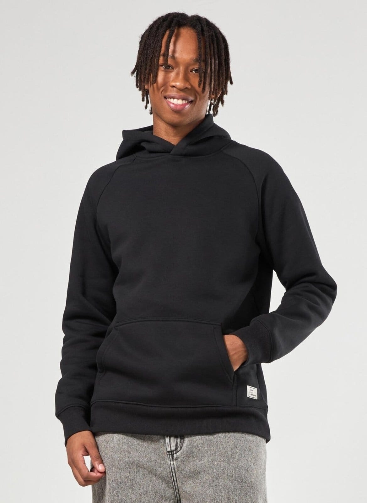 Moletom Capuz E Bolso Canguru