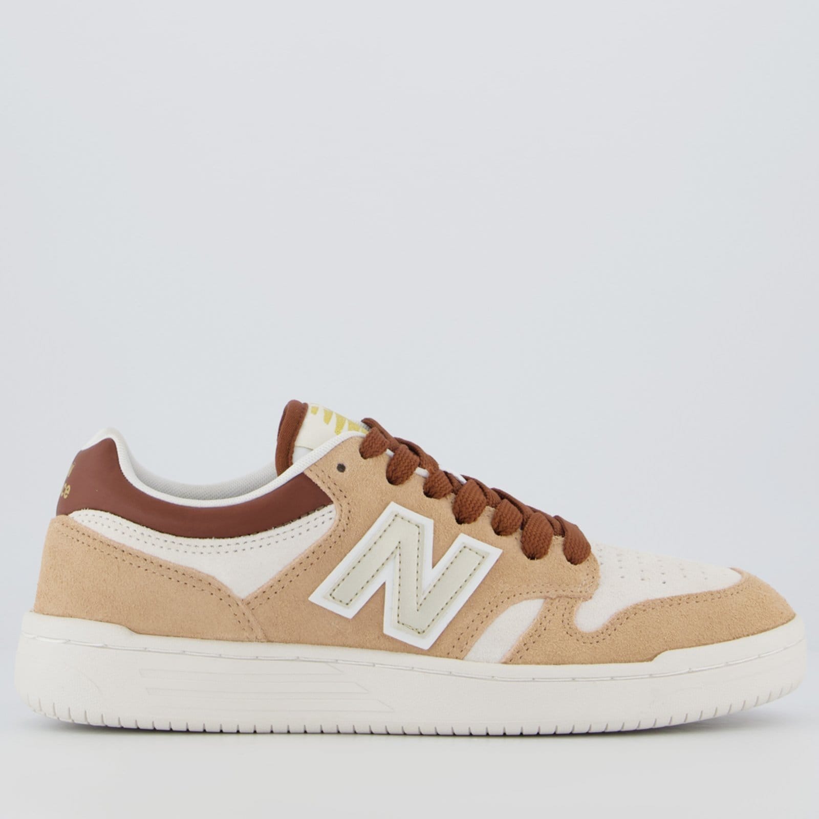 Tênis New Balance 480 Low Claro