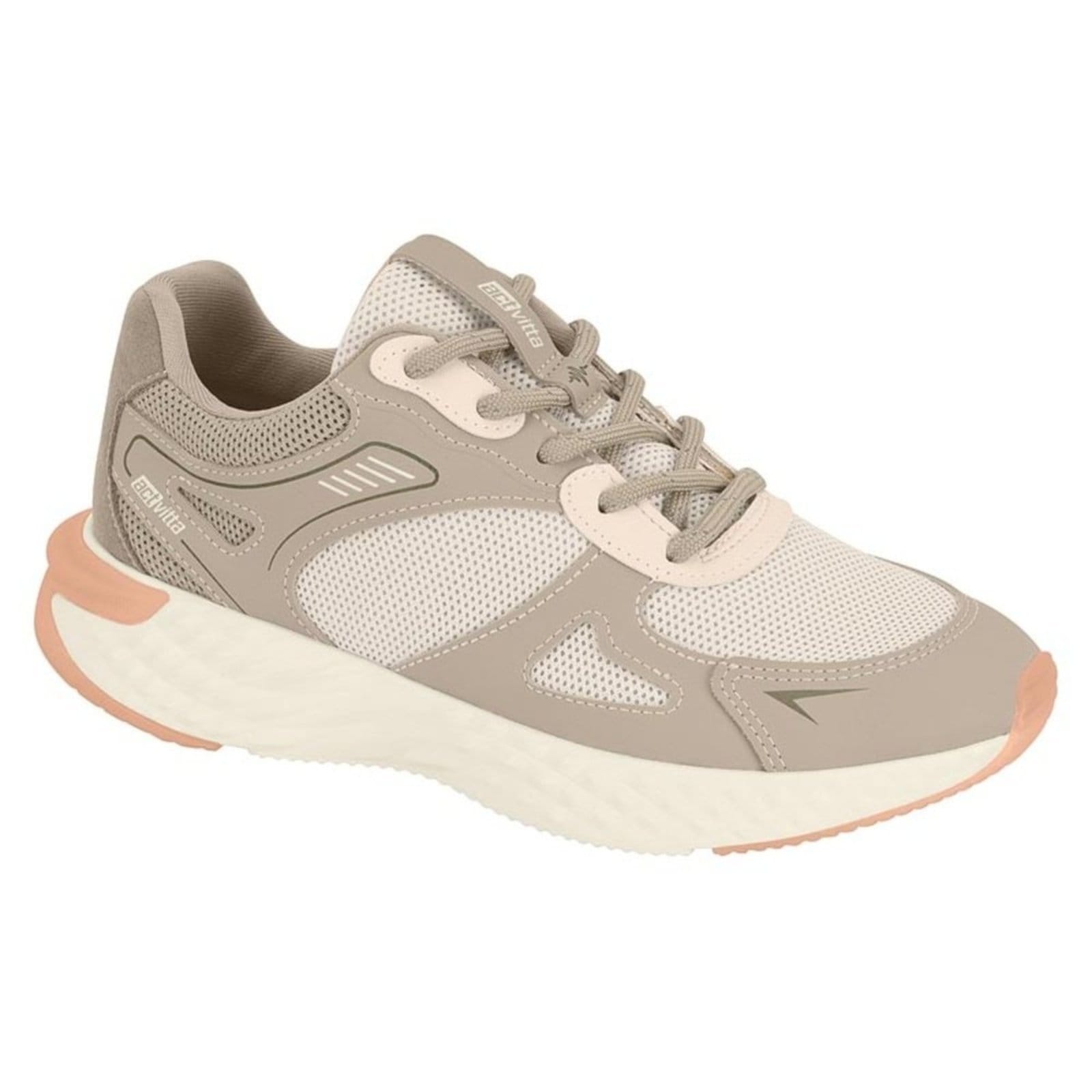 TÊNIS ACTVITTA FEMININO ESPORTIVO 4836-110 Actvitta