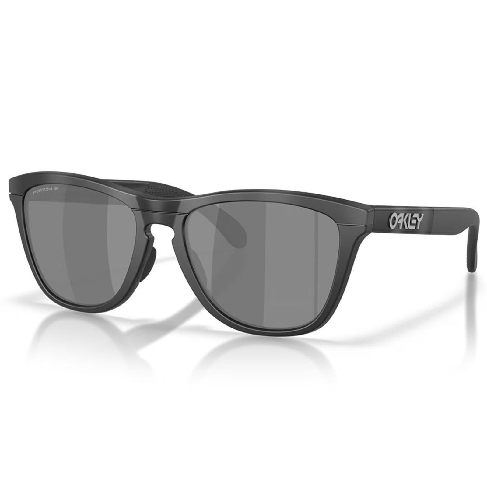 Vista principal Óculos de Sol Oakley Frogskins Range XL Matte Tortoise Grey Oakley preto grey